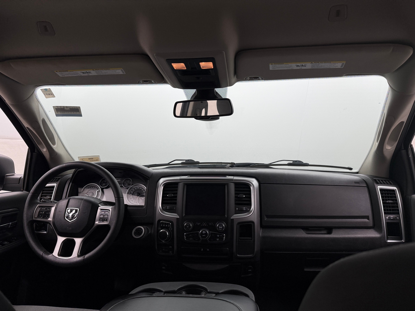 Thumbnail: 2023 RAM 1500 Classic - 3