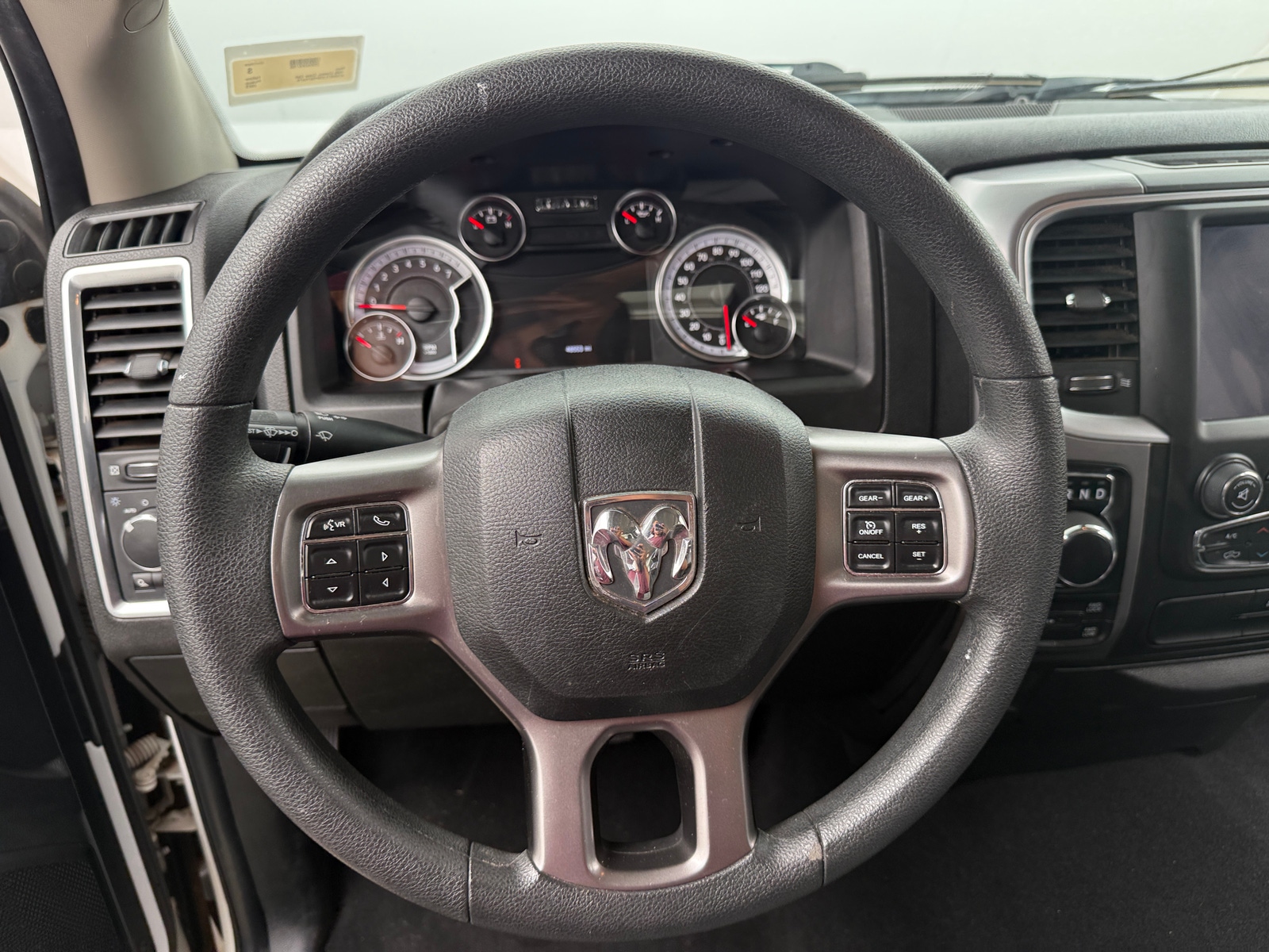Thumbnail: 2023 RAM 1500 Classic - 5