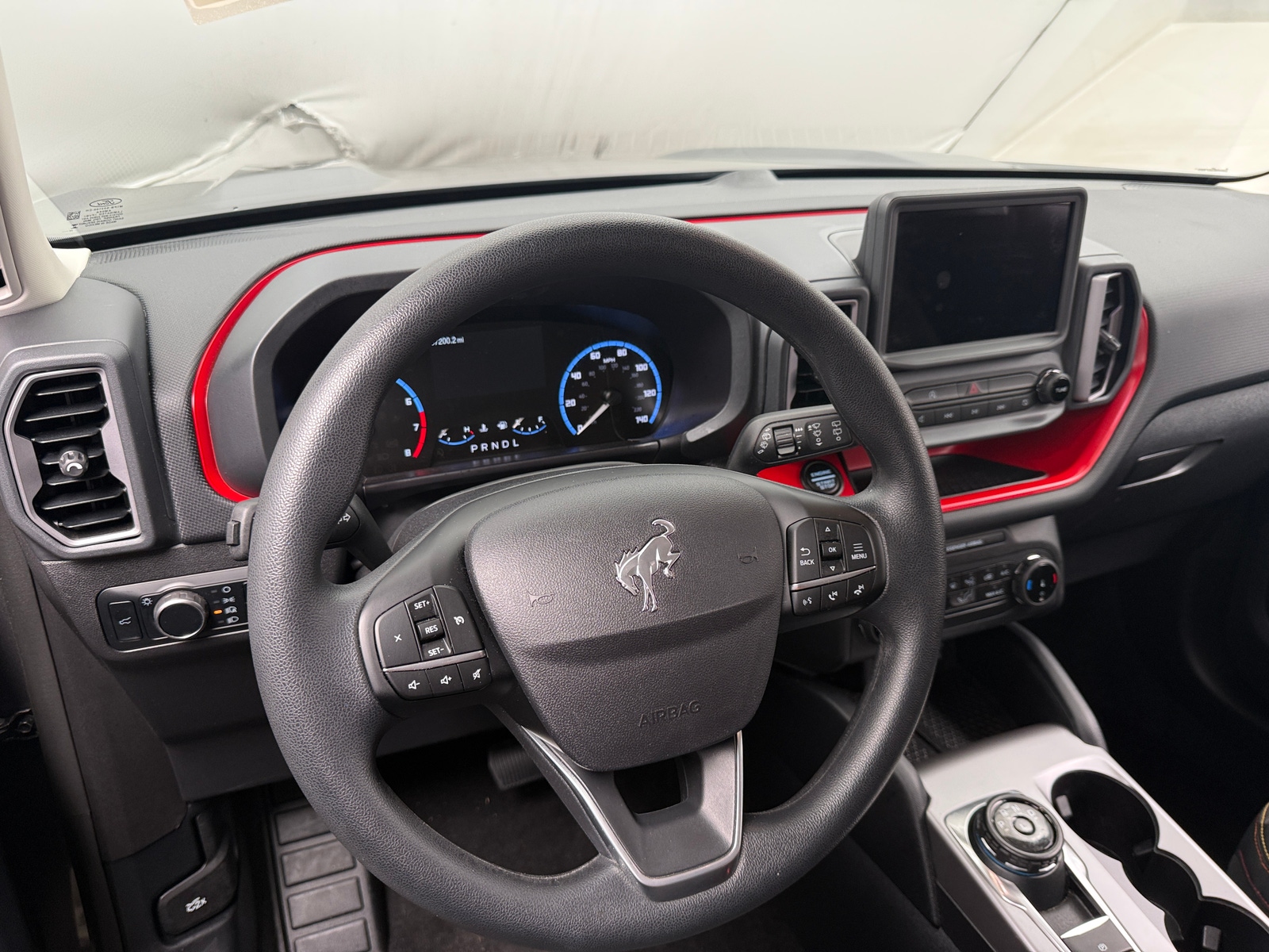 Thumbnail: 2024 Ford Bronco Sport - 5