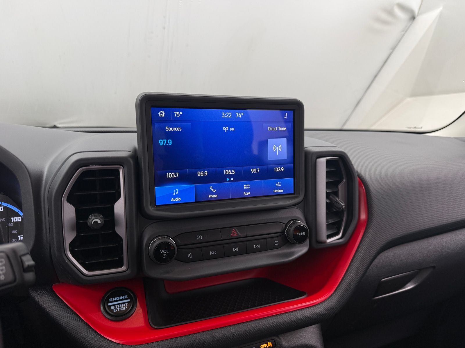 Thumbnail: 2024 Ford Bronco Sport - 4