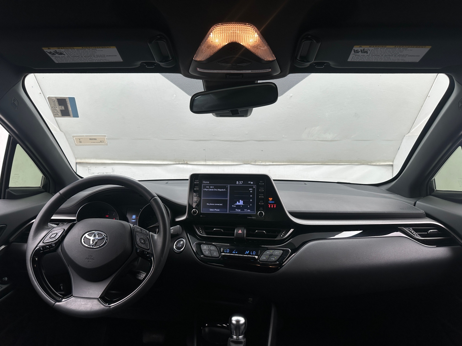 Thumbnail: 2022 Toyota C-HR - 3