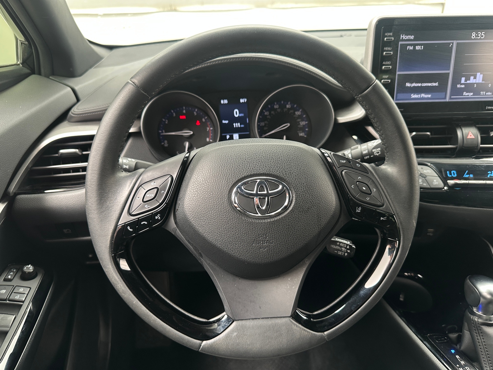 Thumbnail: 2022 Toyota C-HR - 5