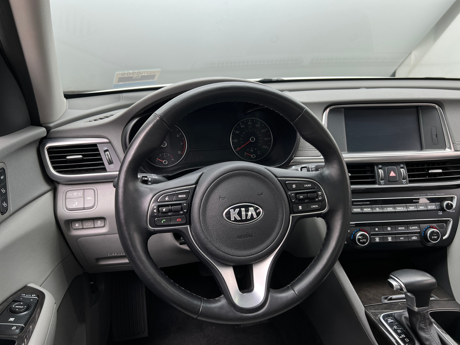Thumbnail: 2018 Kia Optima - 4