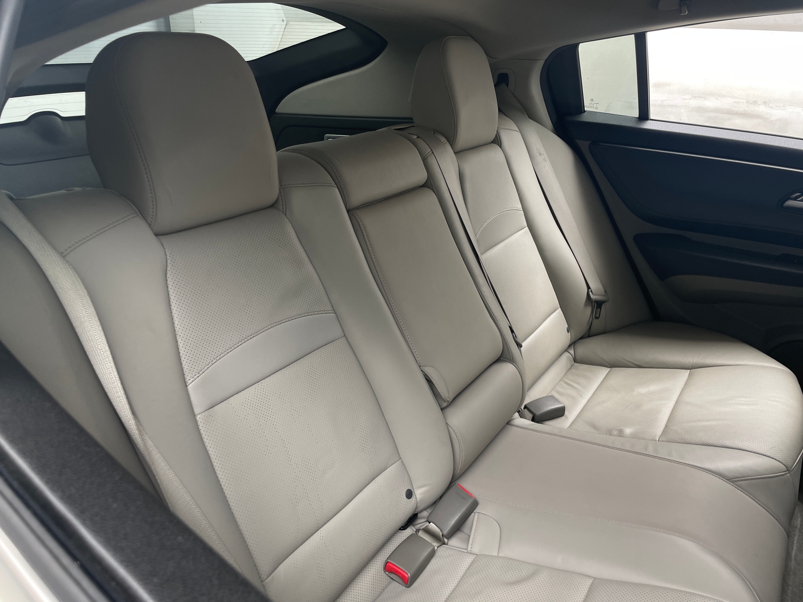 Thumbnail: 2010 Acura ZDX - 5
