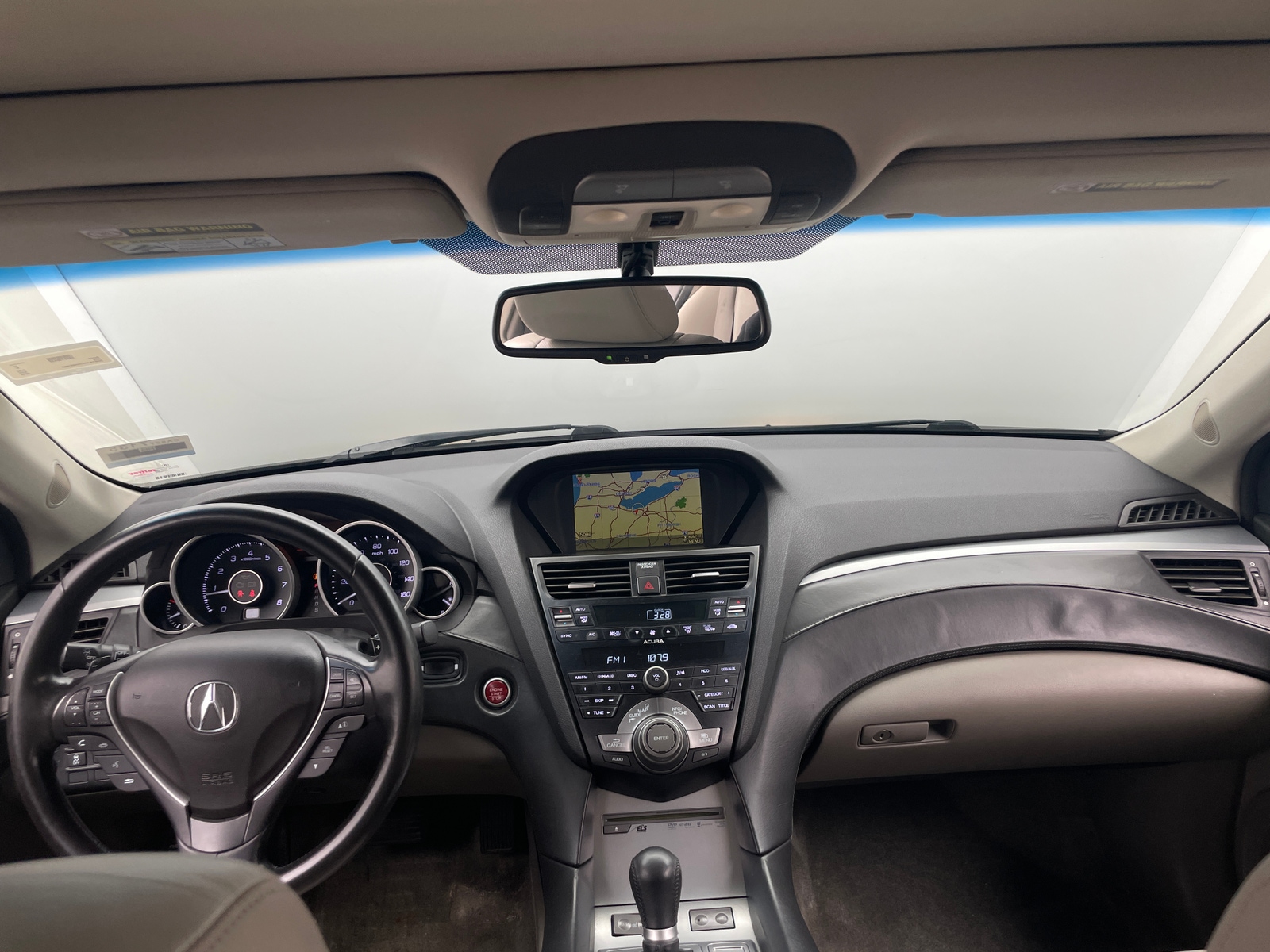 Thumbnail: 2010 Acura ZDX - 2