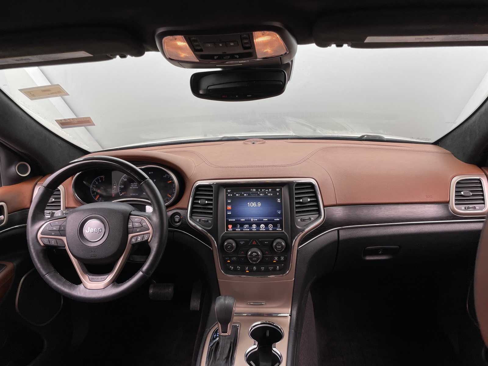 Thumbnail: 2017 Jeep Grand Cherokee - 2