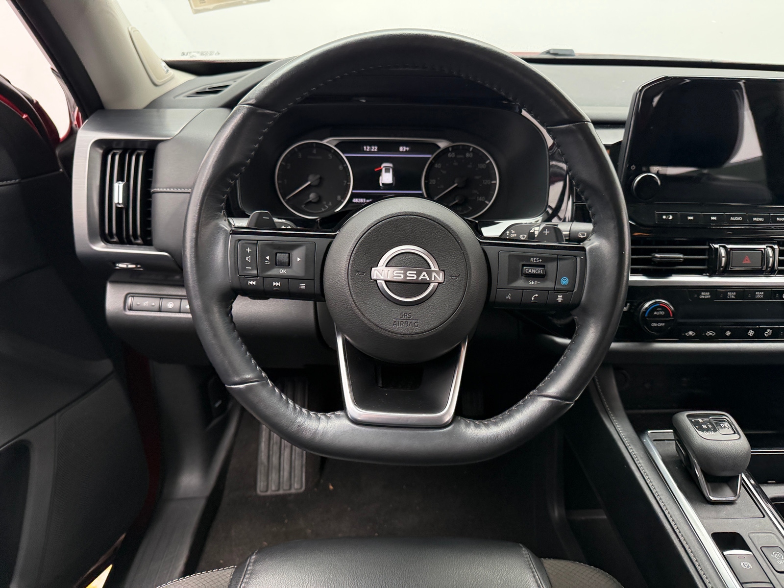 Thumbnail: 2023 Nissan Pathfinder - 4