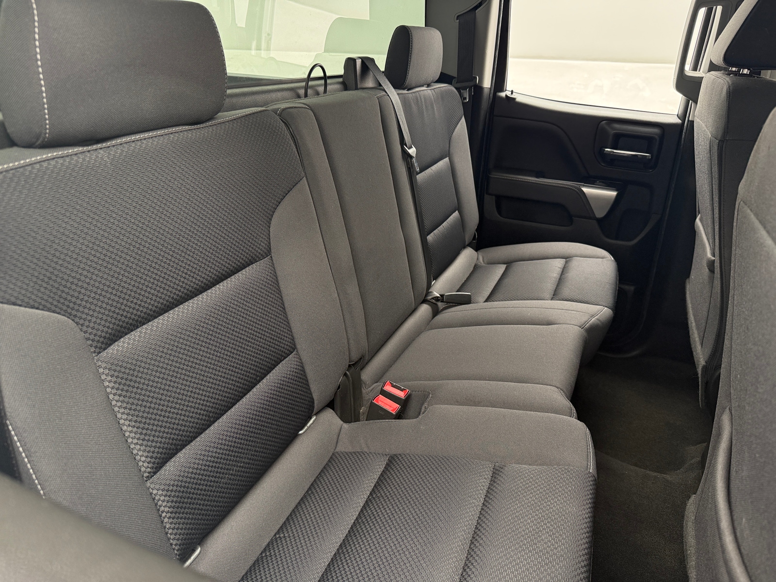 Thumbnail: 2018 Chevrolet Silverado 1500 - 6