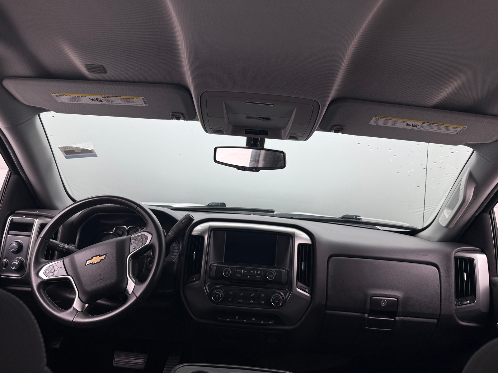 Thumbnail: 2018 Chevrolet Silverado 1500 - 3