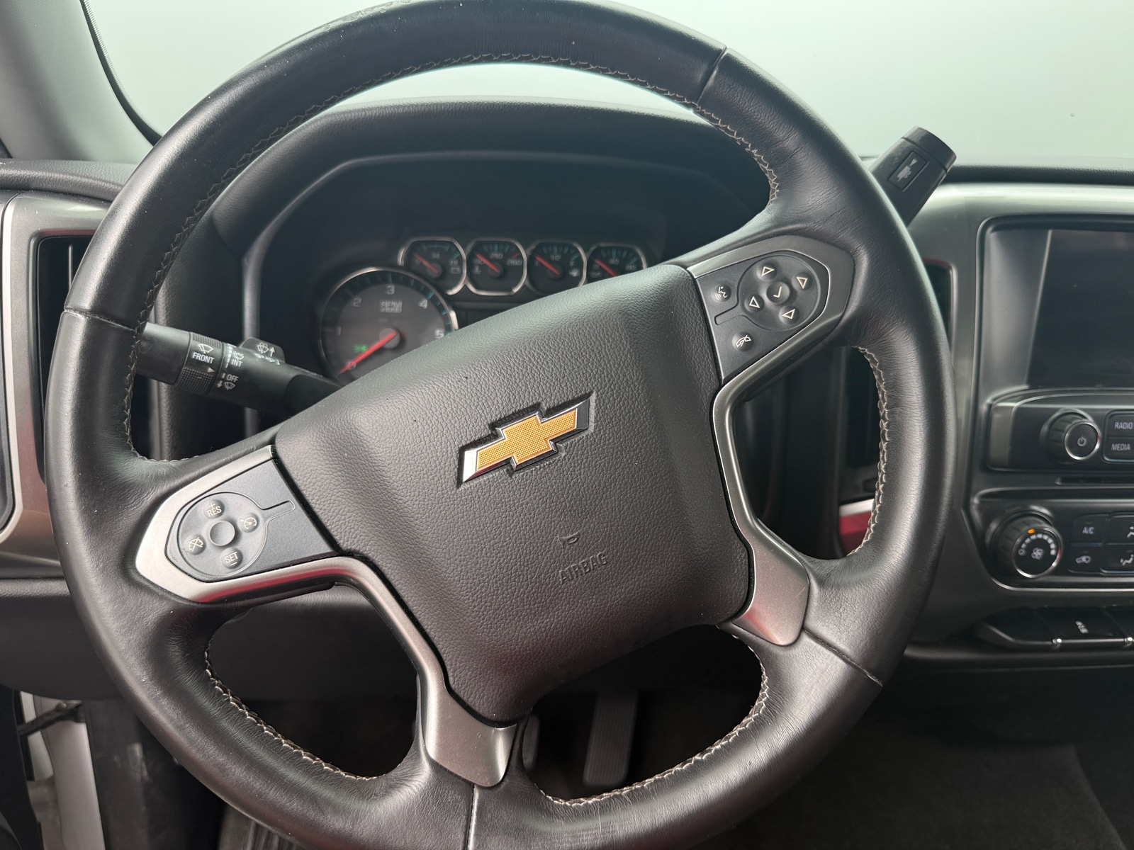 Thumbnail: 2018 Chevrolet Silverado 1500 - 5