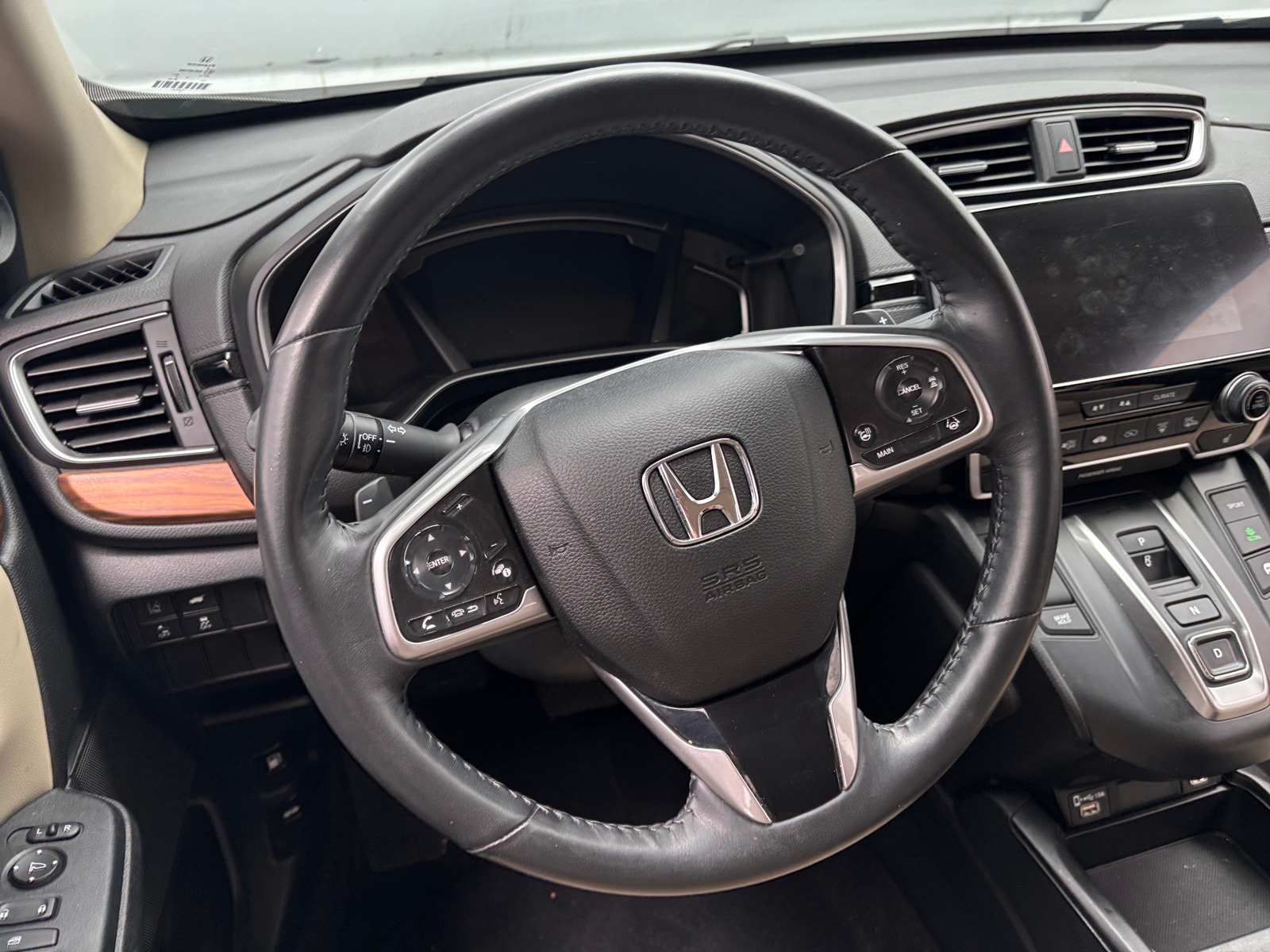 Thumbnail: 2022 Honda CR-V - 4