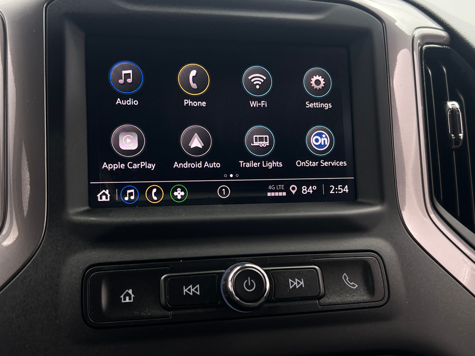 Thumbnail: 2023 Chevrolet Silverado 1500 - 4