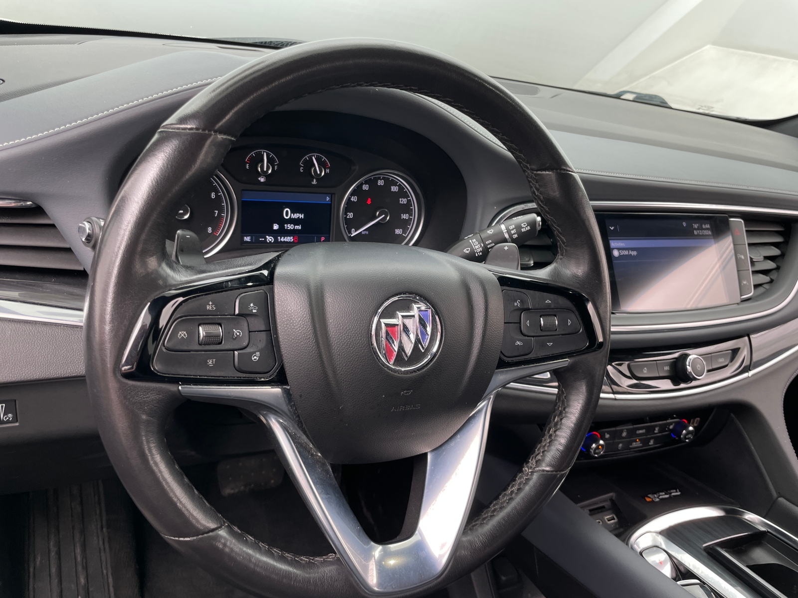 Thumbnail: 2024 Buick Enclave - 4