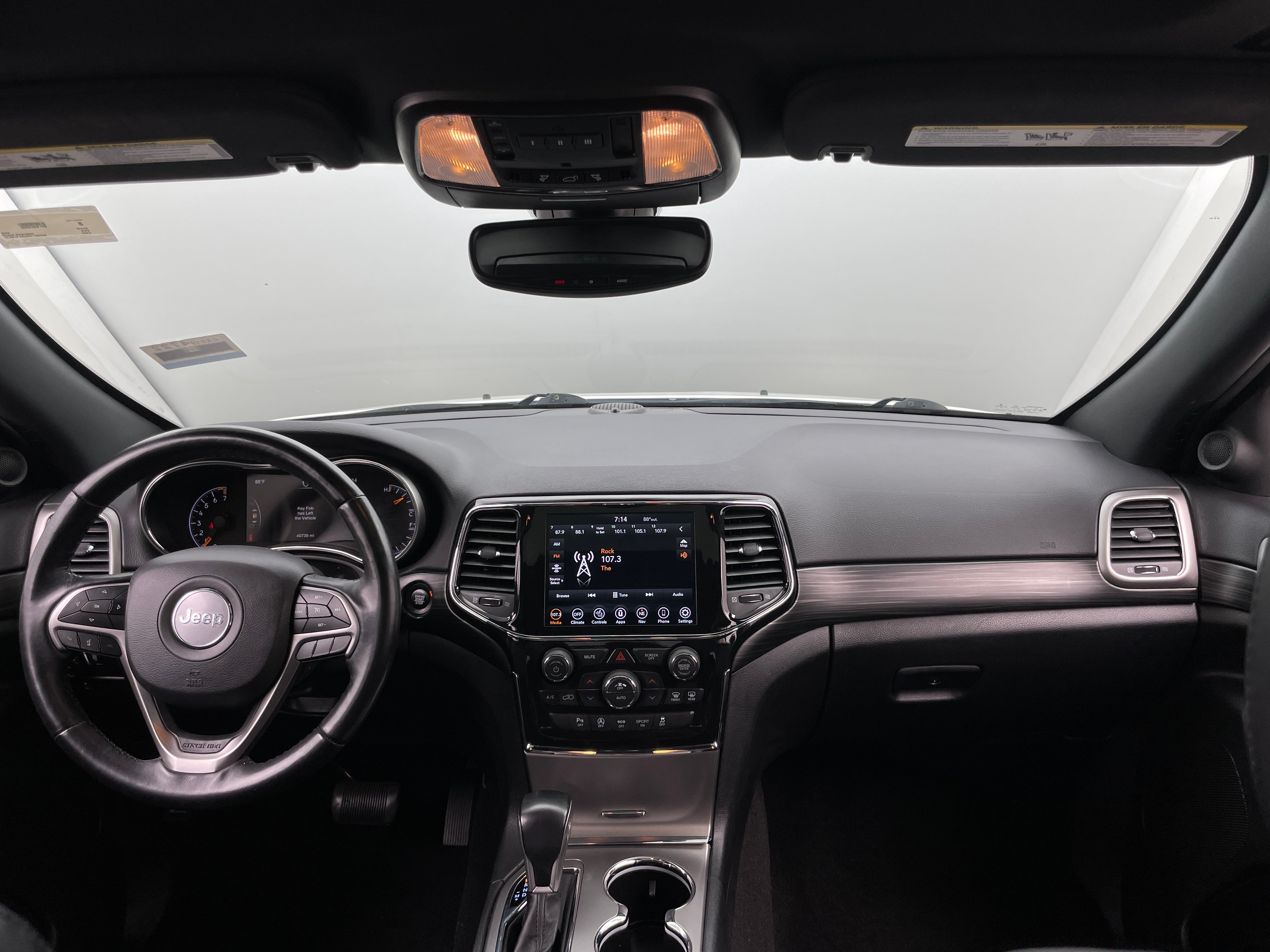 2022 Jeep Grand Cherokee WK Laredo X - Photo 5