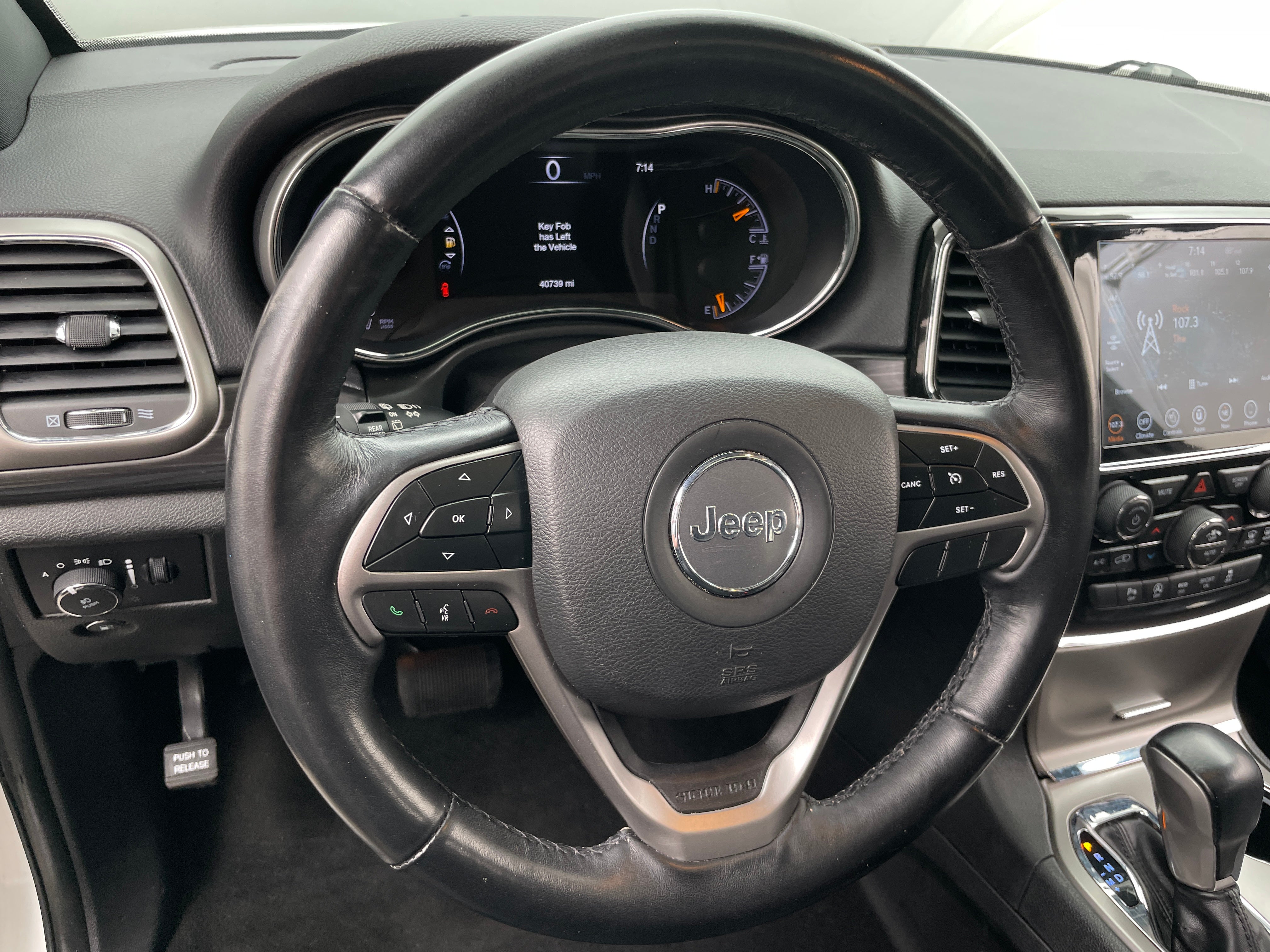 2022 Jeep Grand Cherokee WK Laredo X - Photo 8