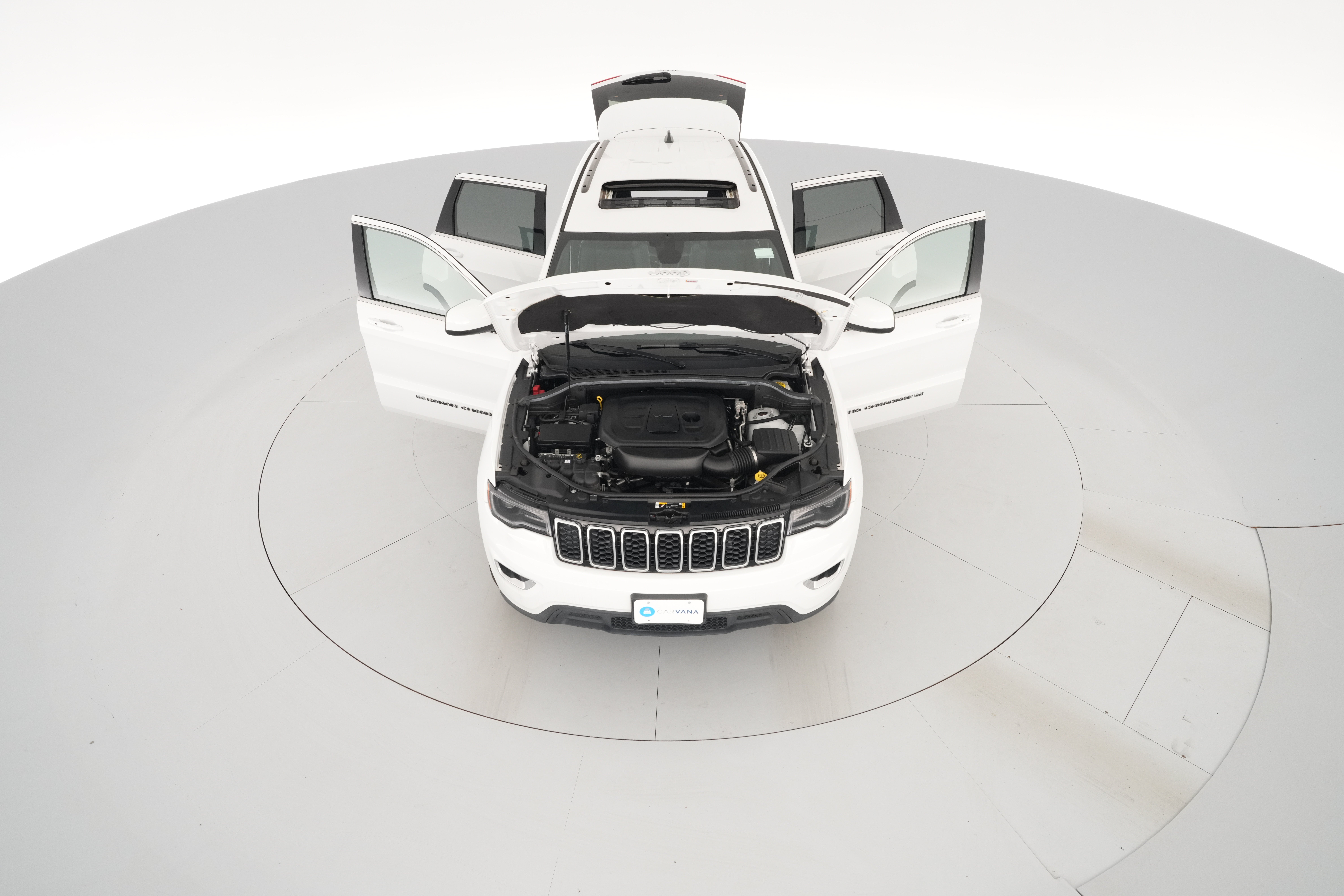 2022 Jeep Grand Cherokee WK Laredo X - Photo 43