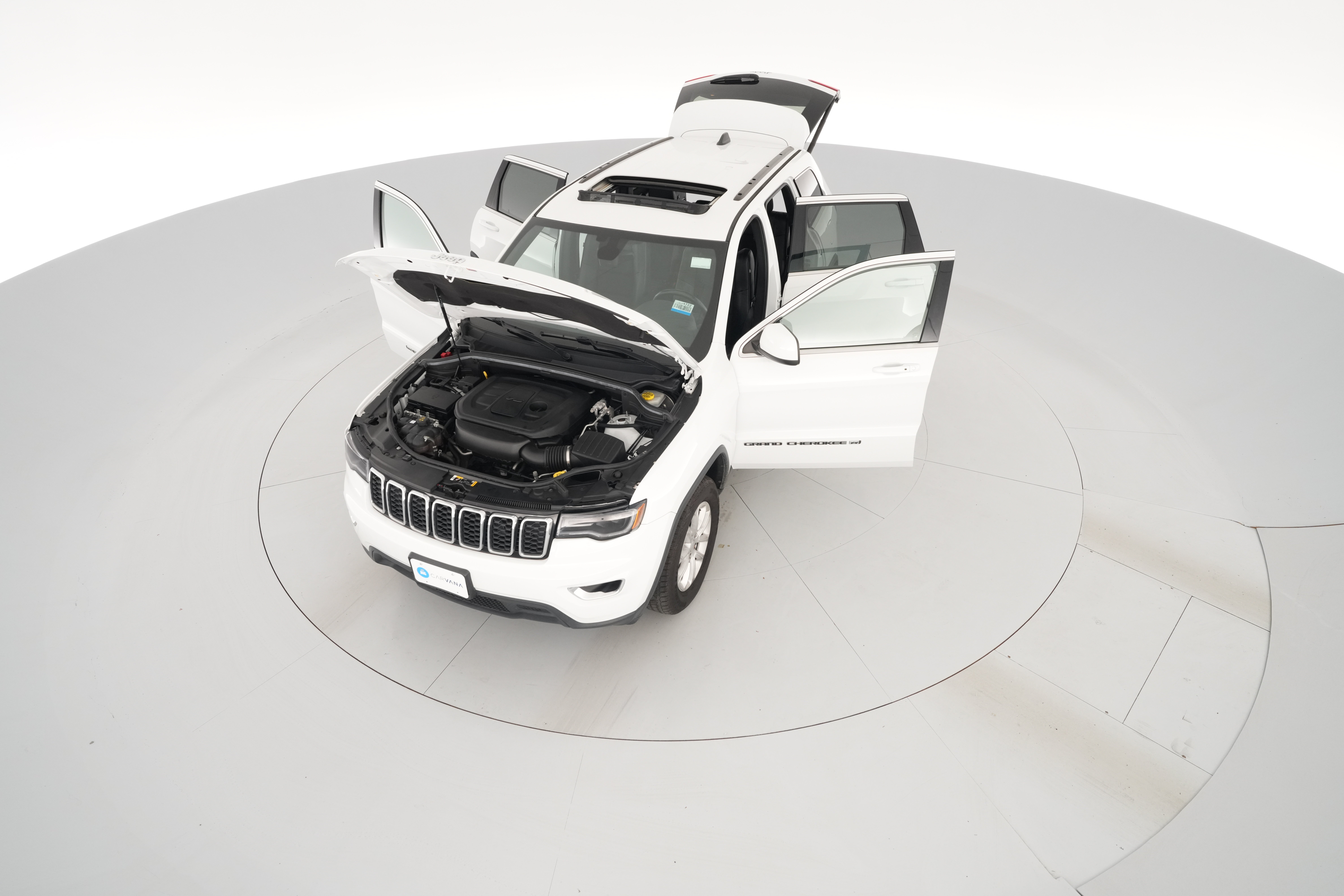 2022 Jeep Grand Cherokee WK Laredo X - Photo 44