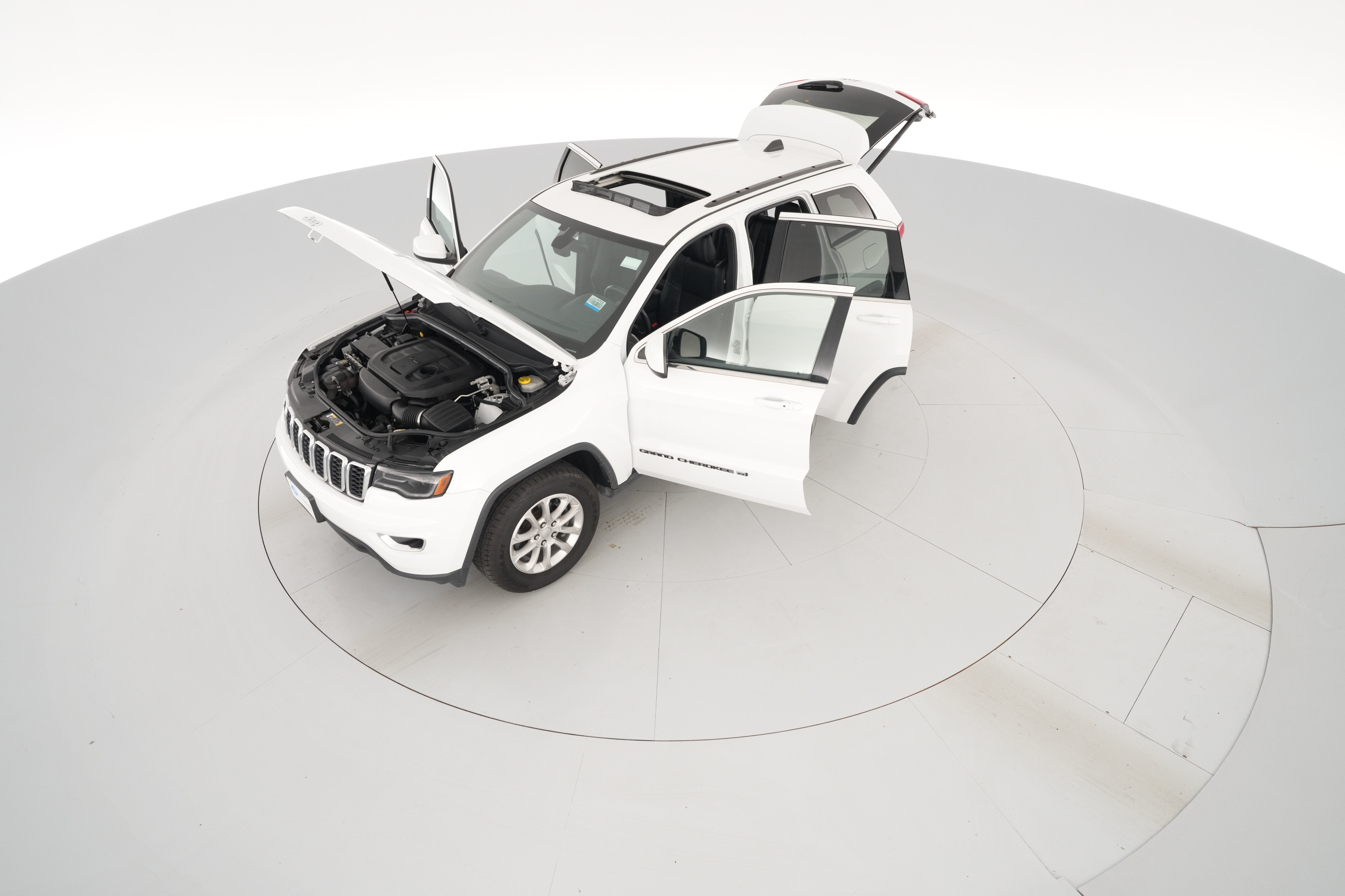 2022 Jeep Grand Cherokee WK Laredo X - Photo 45