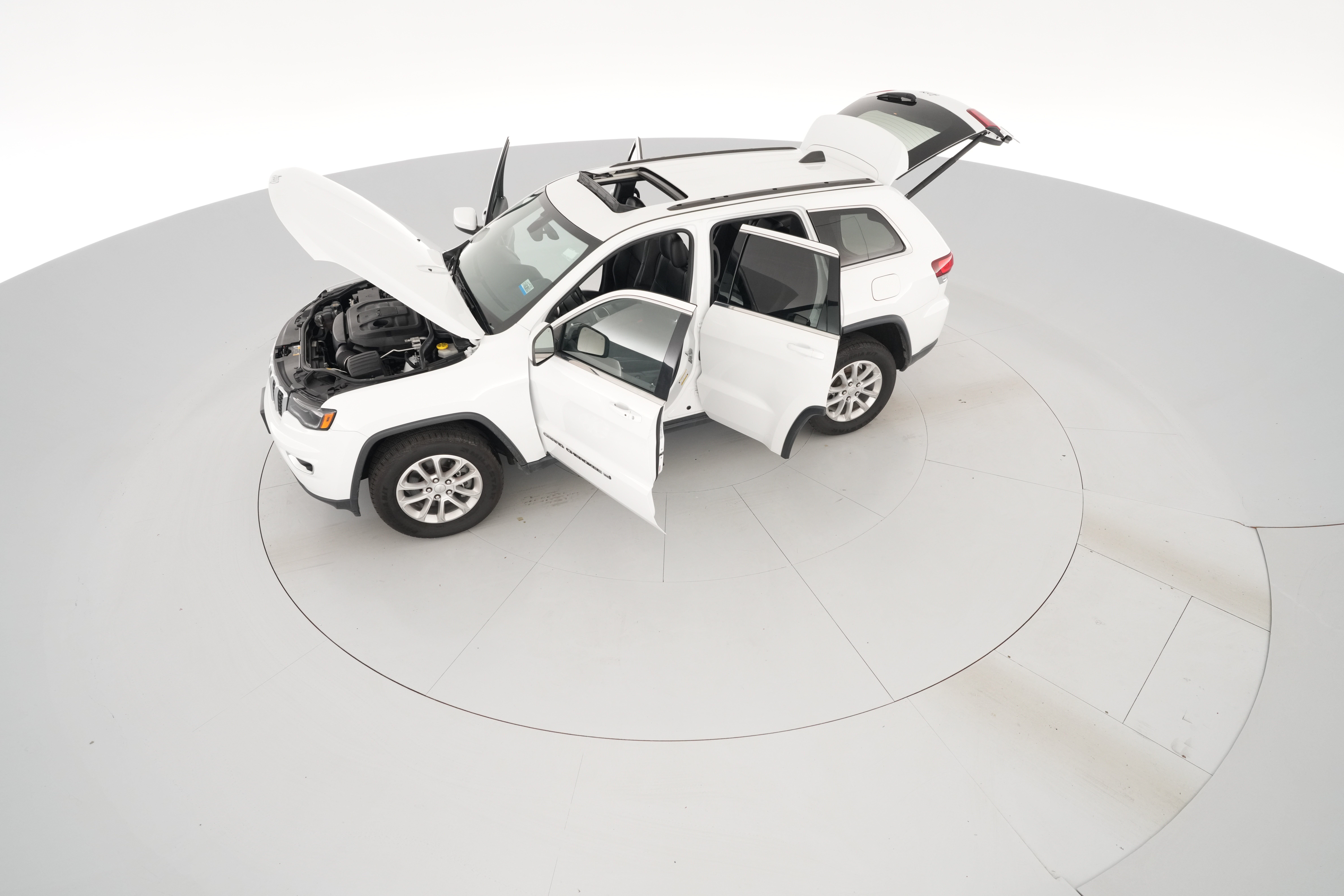 2022 Jeep Grand Cherokee WK Laredo X - Photo 46