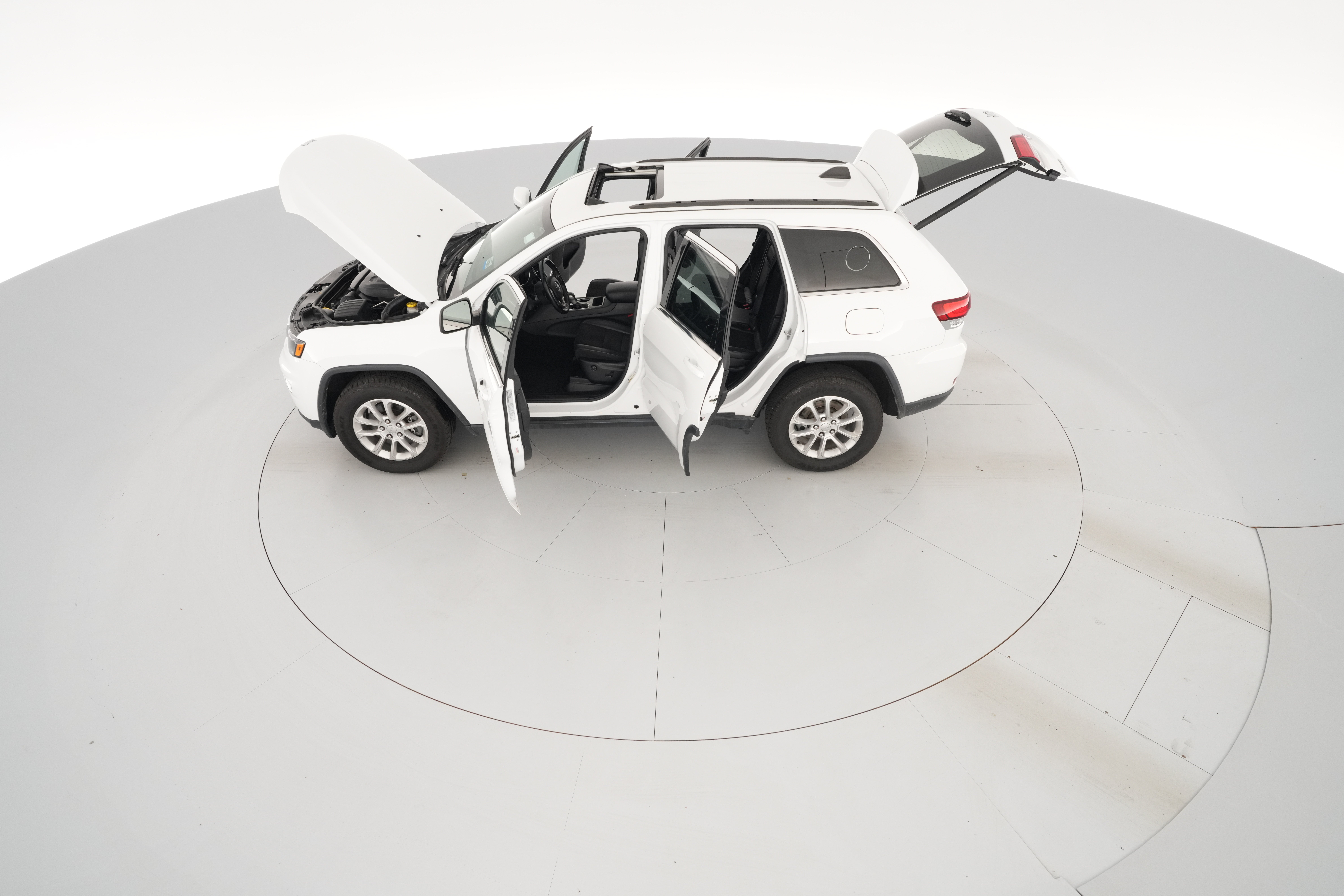 2022 Jeep Grand Cherokee WK Laredo X - Photo 47