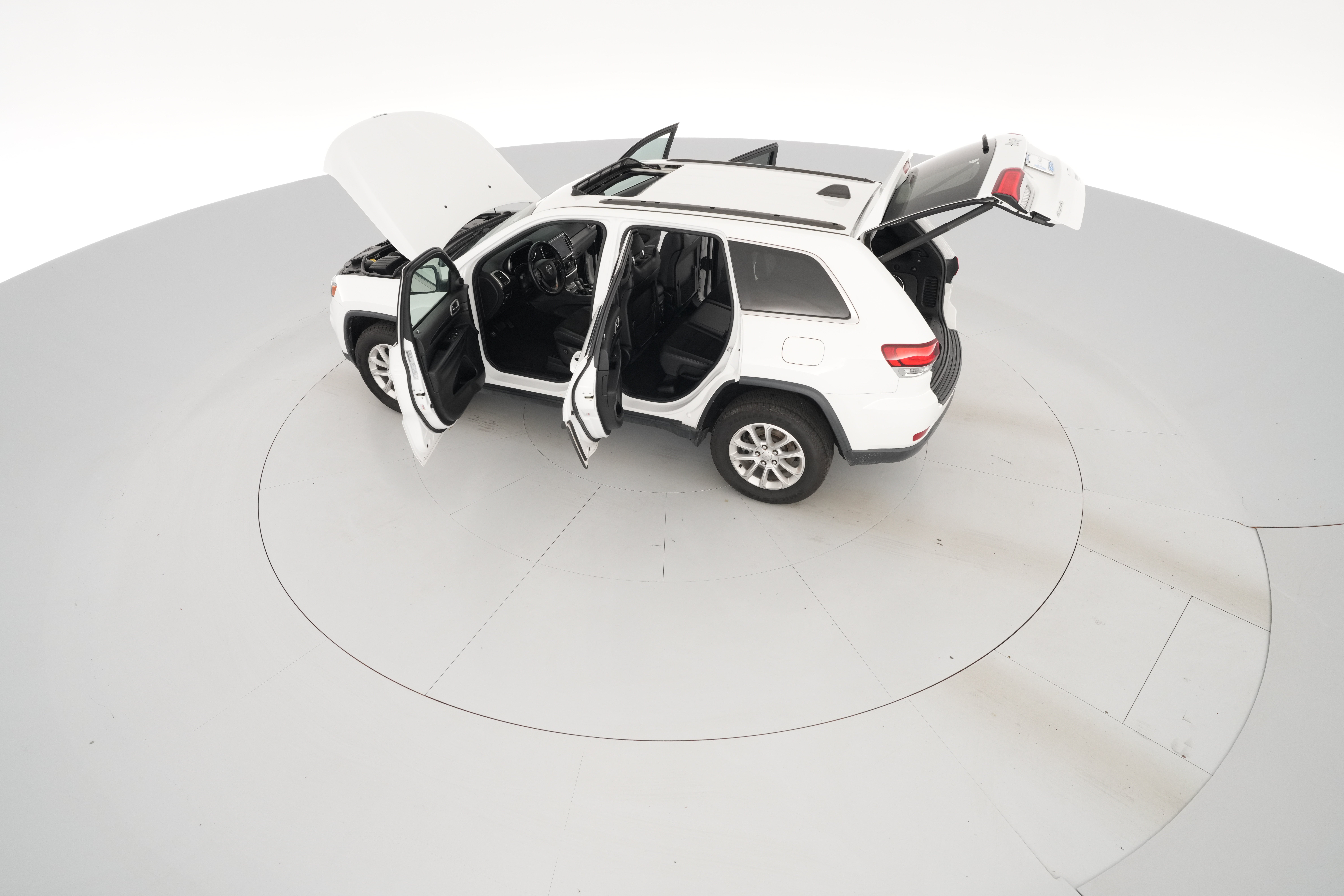 2022 Jeep Grand Cherokee WK Laredo X - Photo 48
