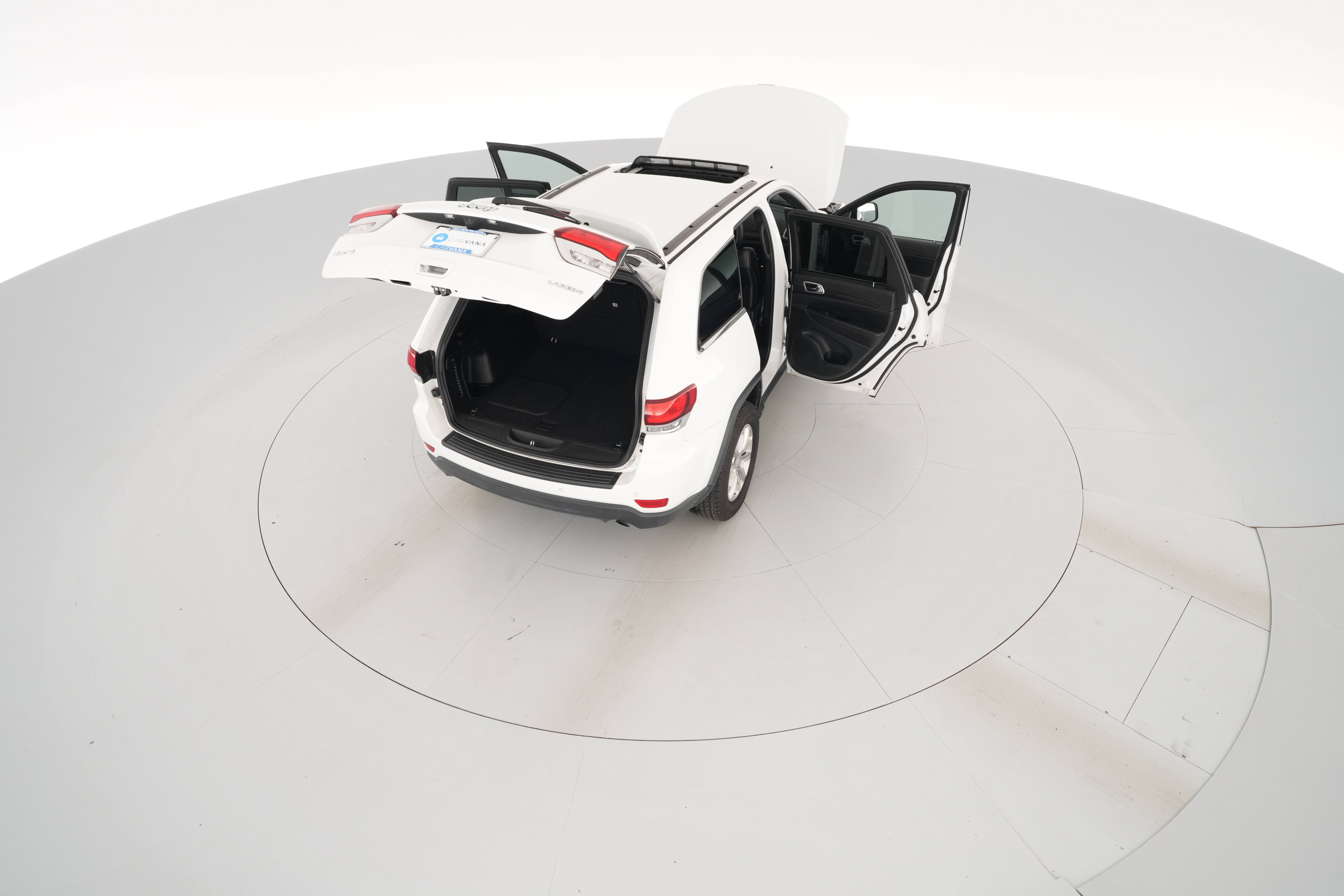 2022 Jeep Grand Cherokee WK Laredo X - Photo 52