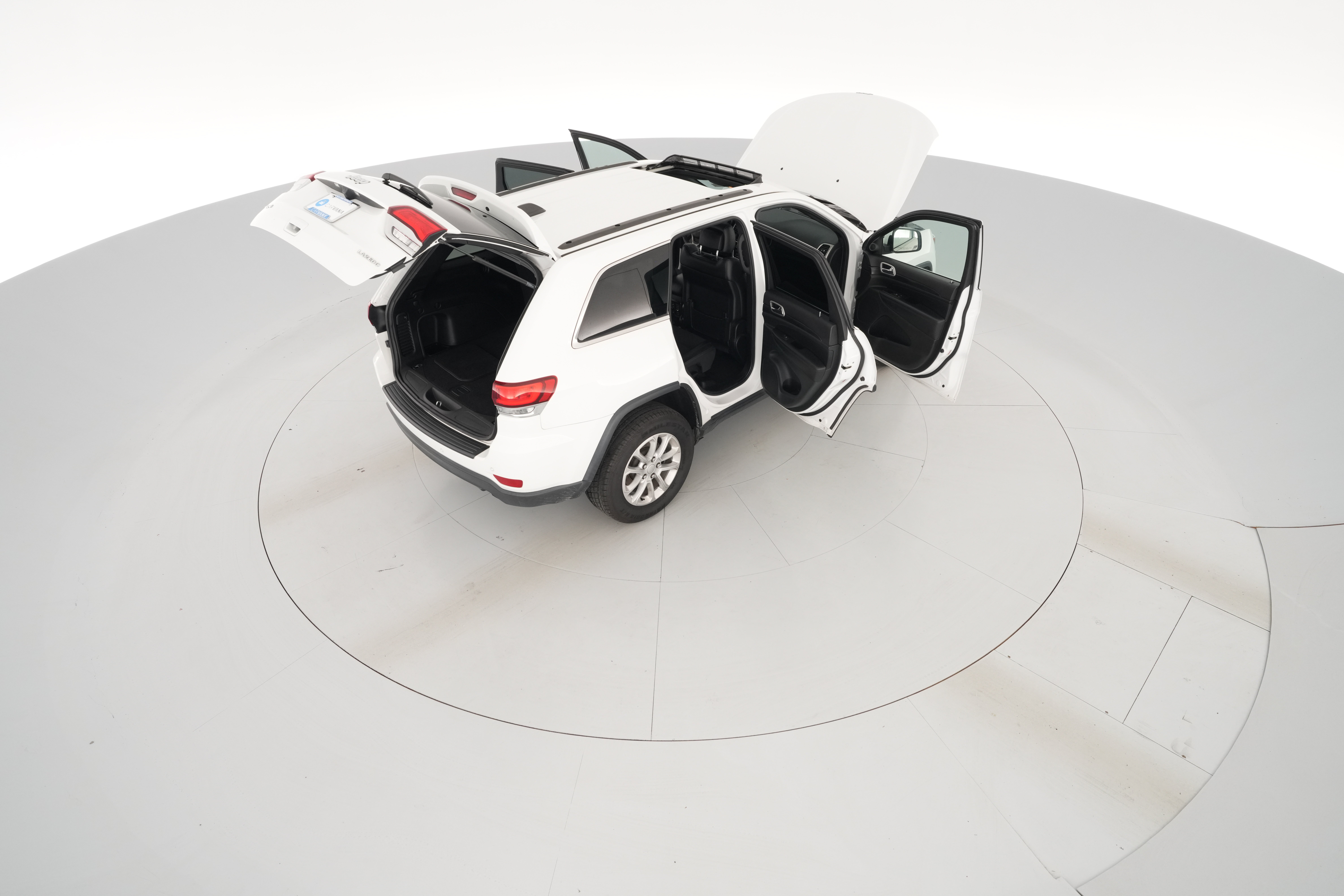 2022 Jeep Grand Cherokee WK Laredo X - Photo 53