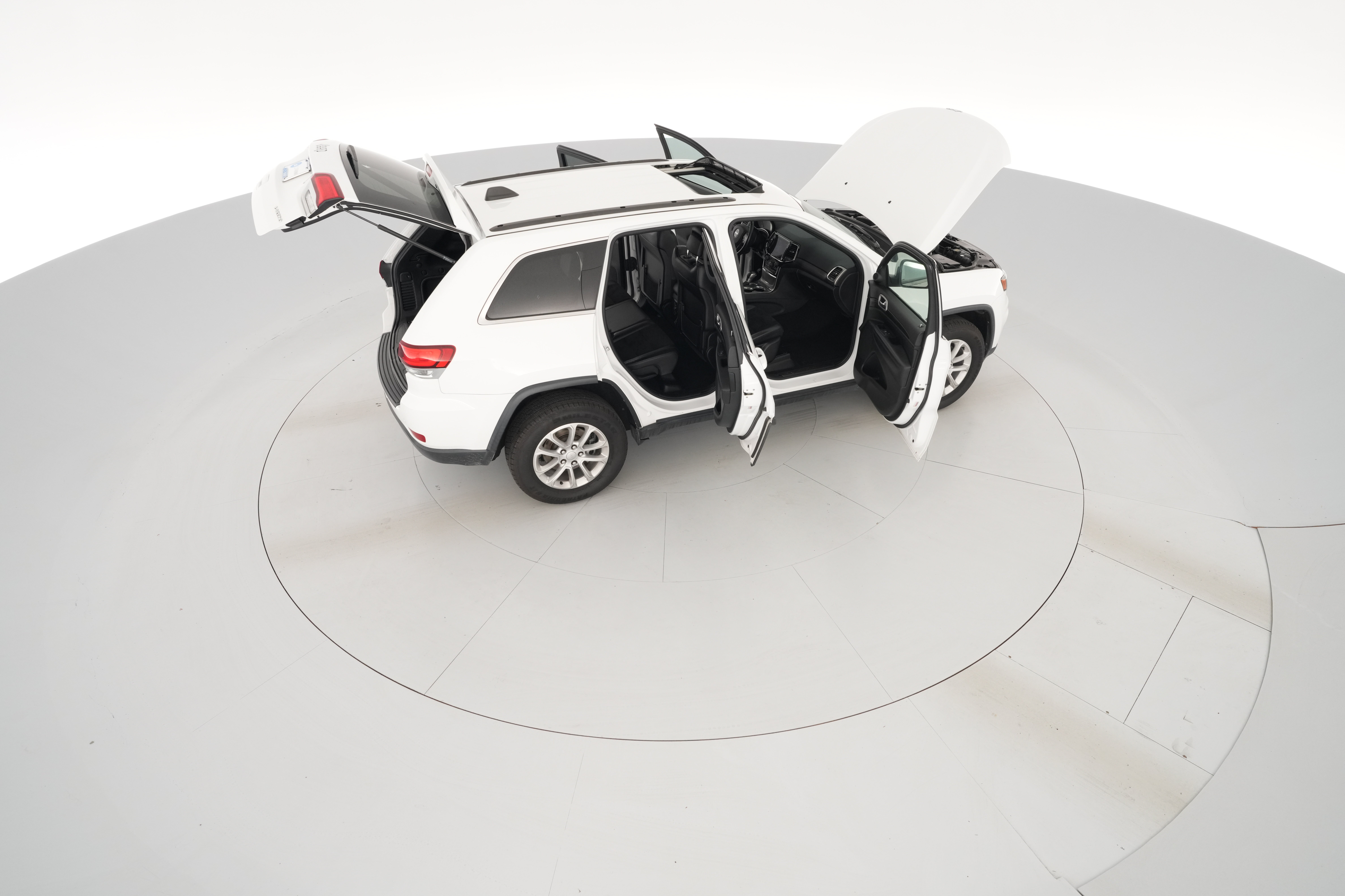 2022 Jeep Grand Cherokee WK Laredo X - Photo 54