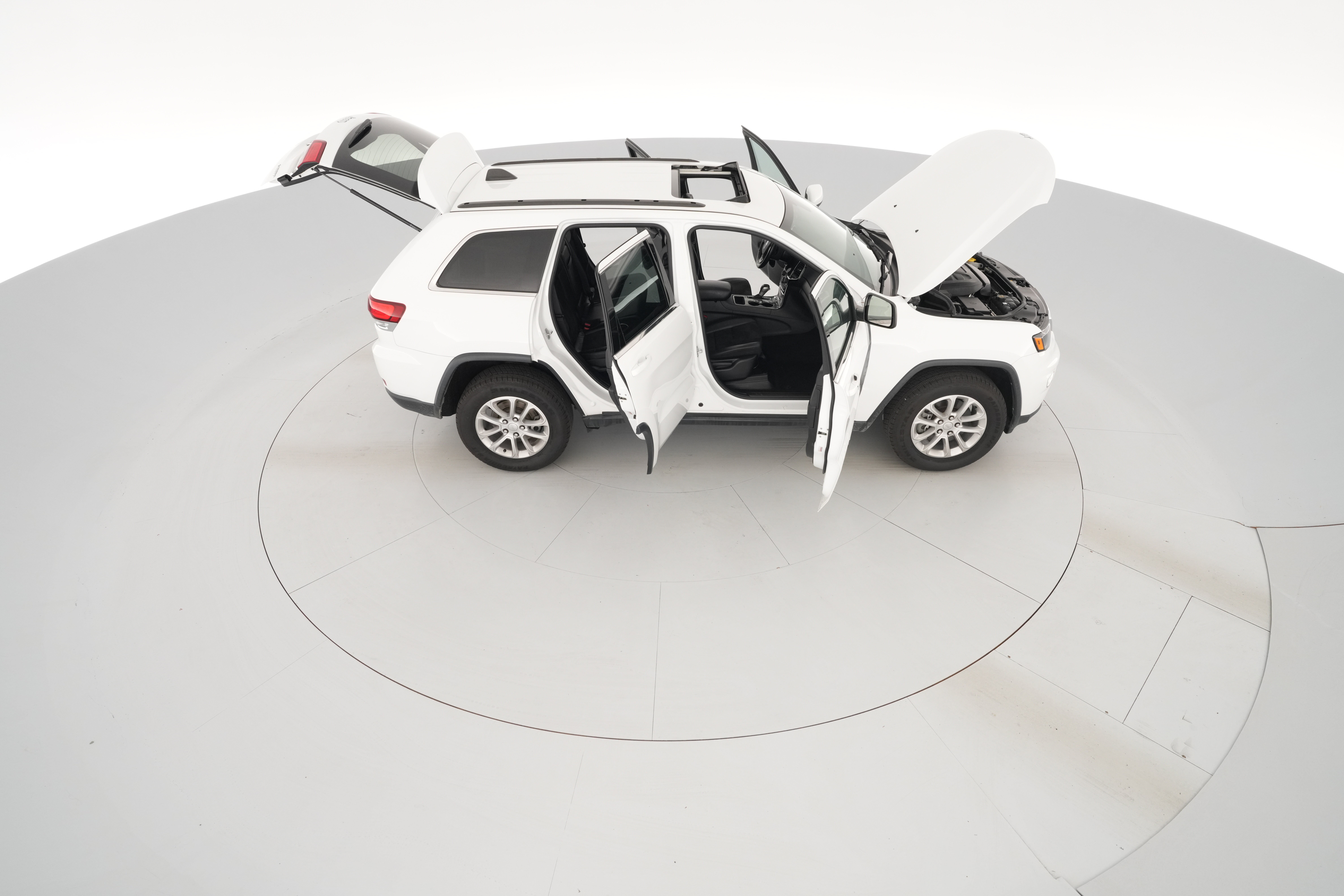 2022 Jeep Grand Cherokee WK Laredo X - Photo 55