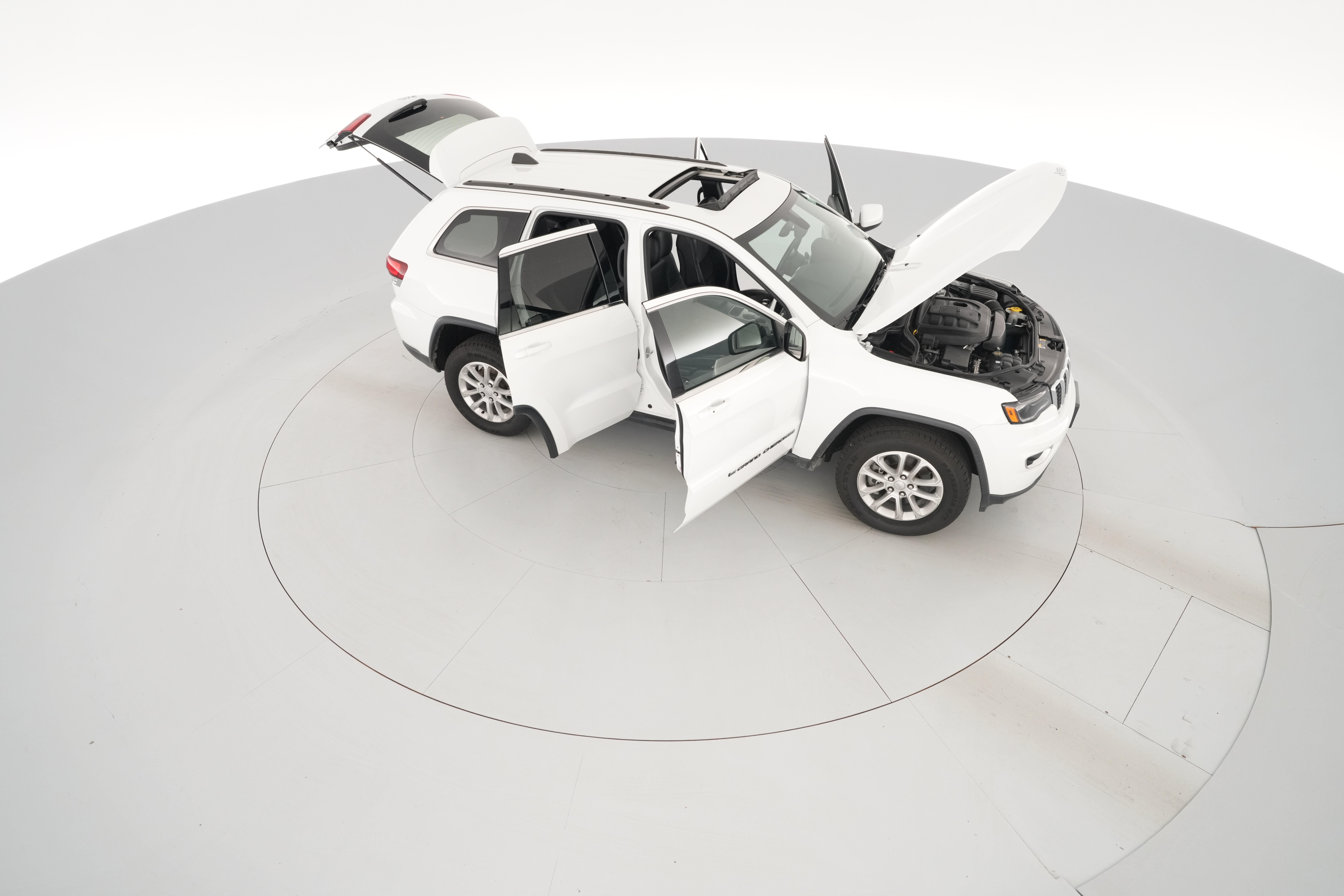 2022 Jeep Grand Cherokee WK Laredo X - Photo 56