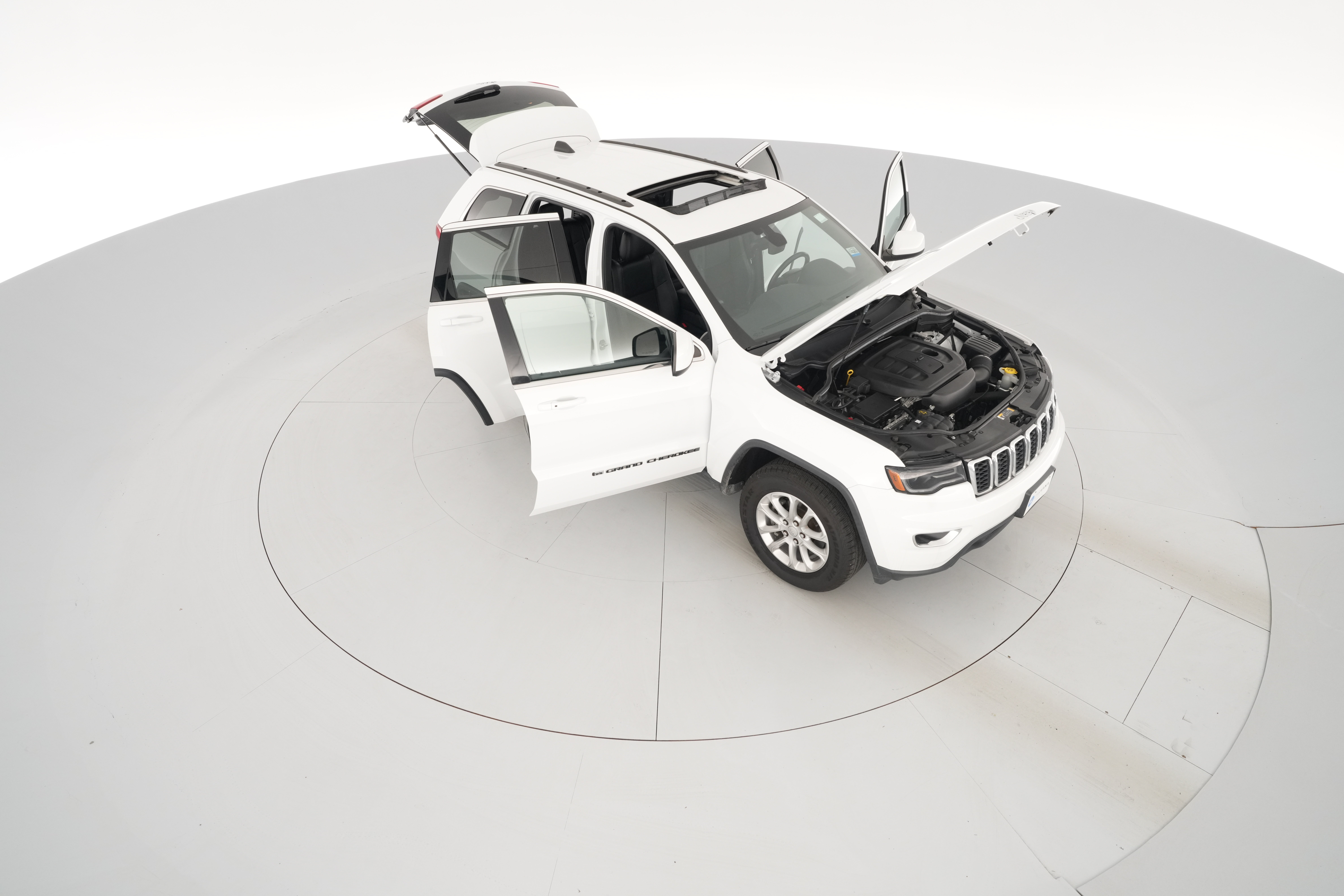 2022 Jeep Grand Cherokee WK Laredo X - Photo 57