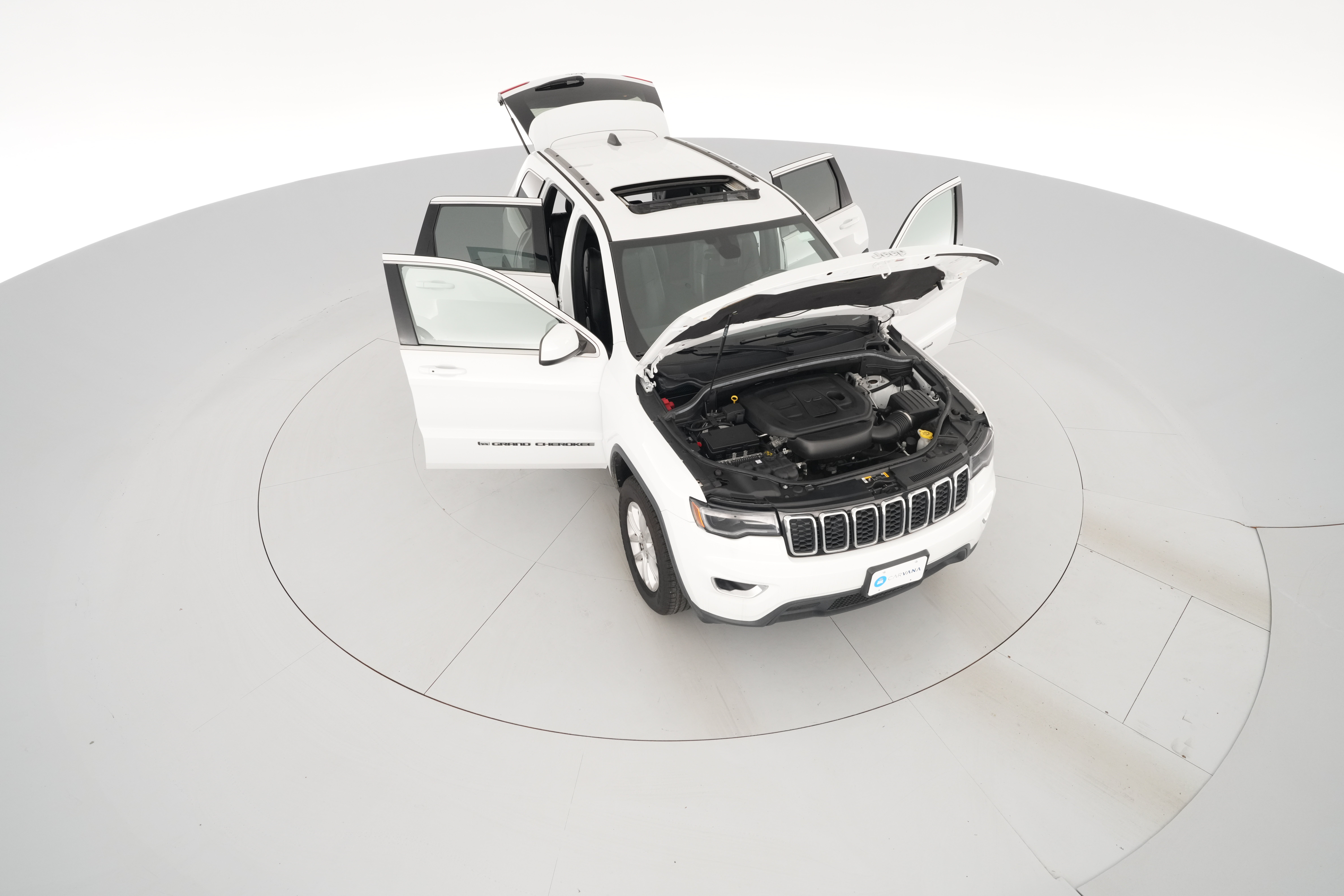 2022 Jeep Grand Cherokee WK Laredo X - Photo 58