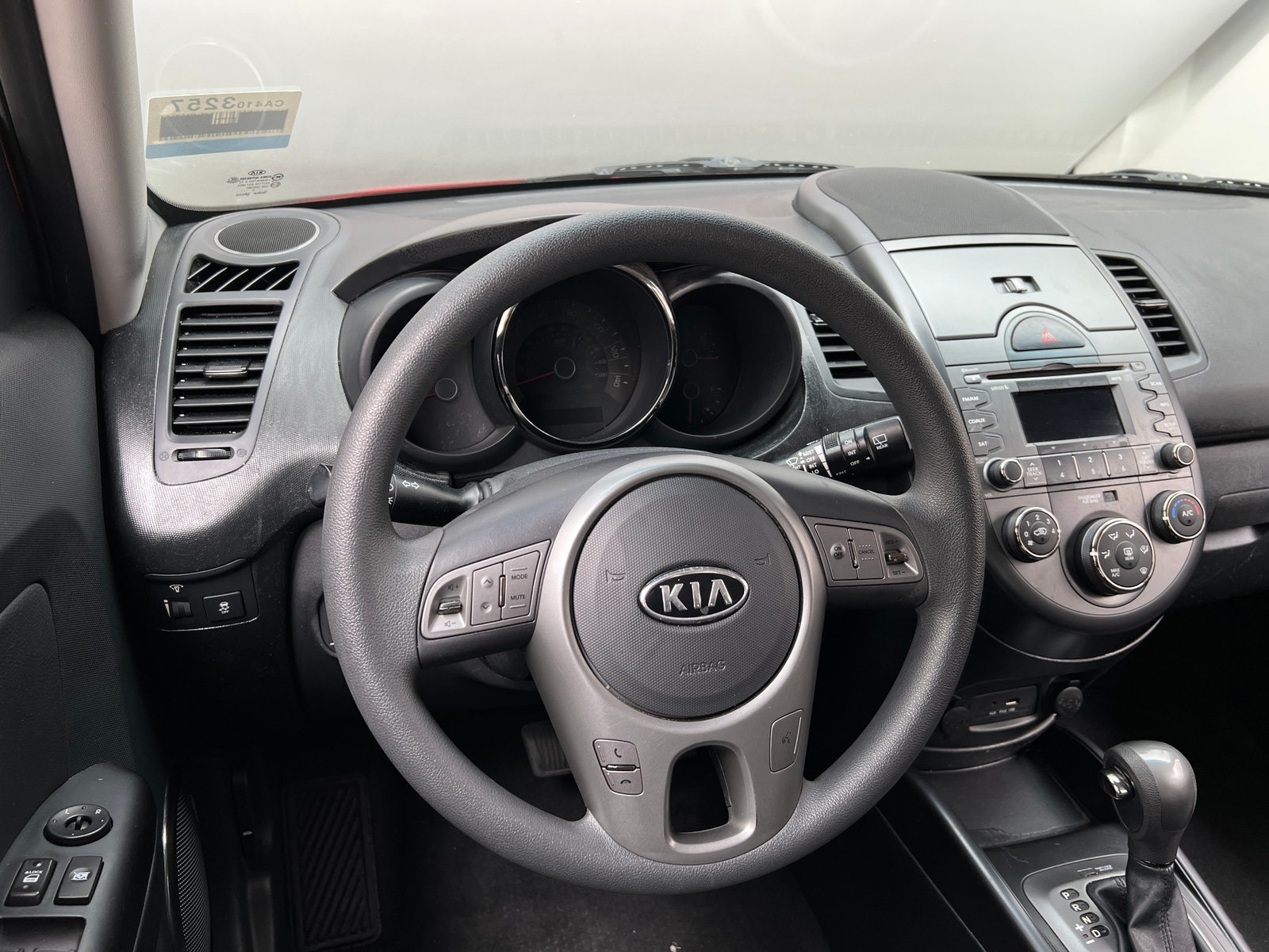 Thumbnail: 2011 Kia Soul - 5