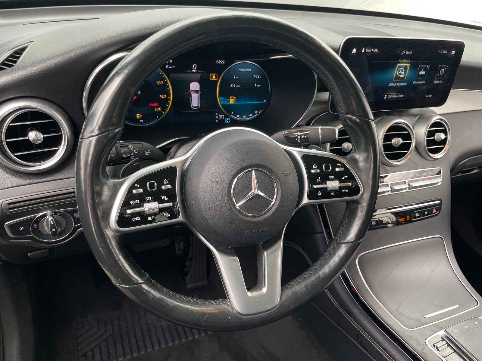 Thumbnail: 2021 Mercedes-Benz GLC - 4