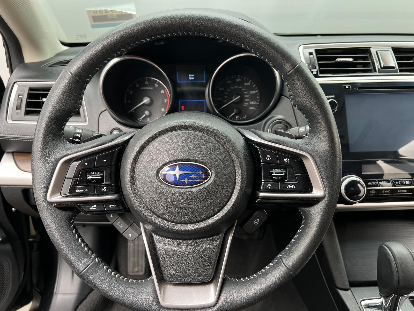 Thumbnail: 2018 Subaru Outback - 4