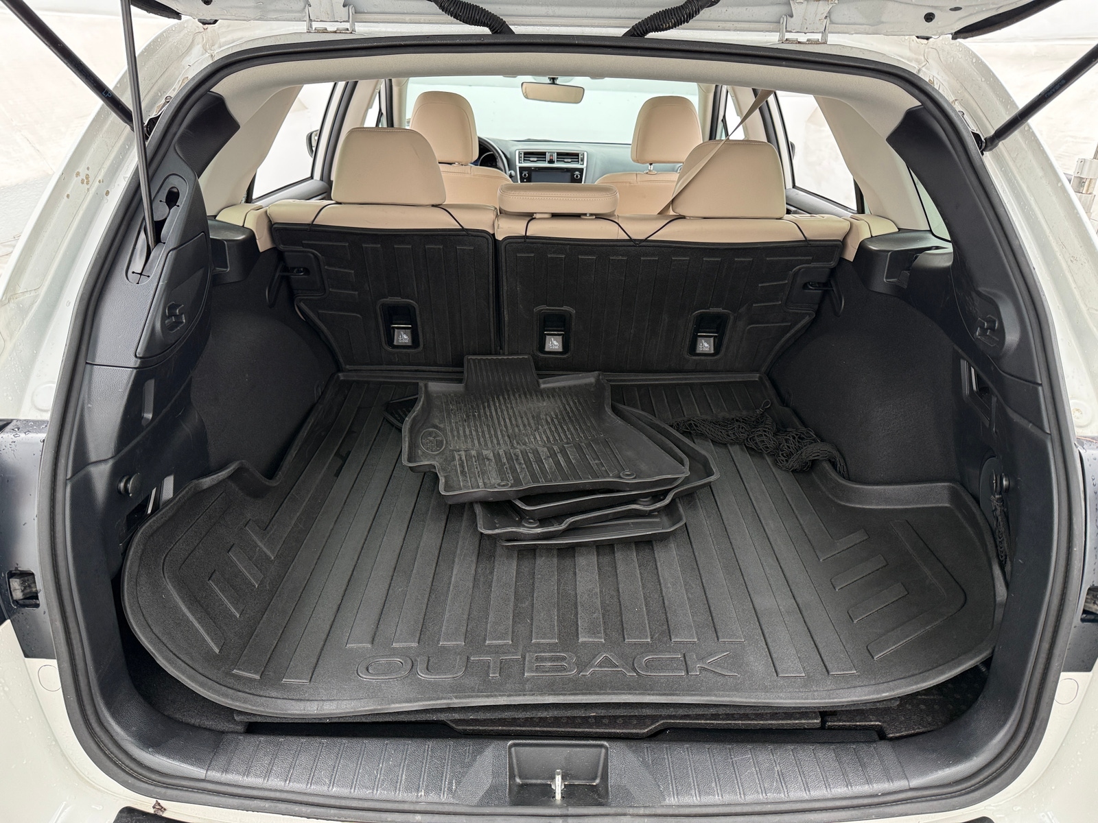 Thumbnail: 2018 Subaru Outback - 6