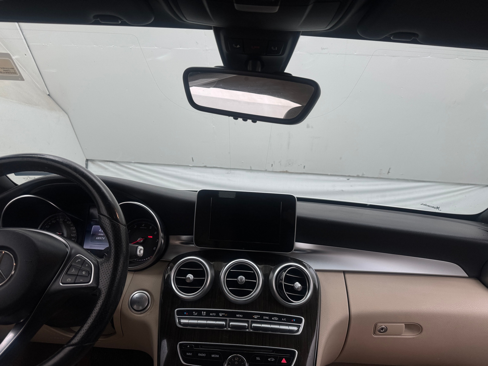 Thumbnail: 2018 Mercedes-Benz C-Class - 2