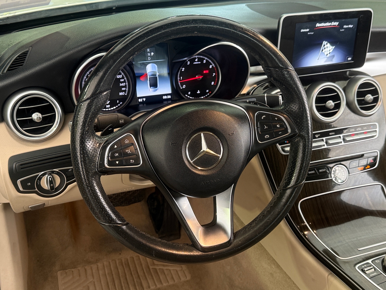 Thumbnail: 2018 Mercedes-Benz C-Class - 4