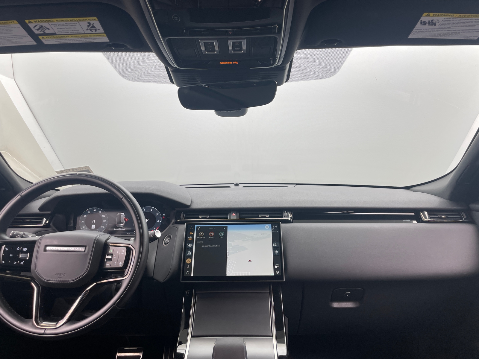 Thumbnail: 2025 Land Rover Range Rover Velar - 2
