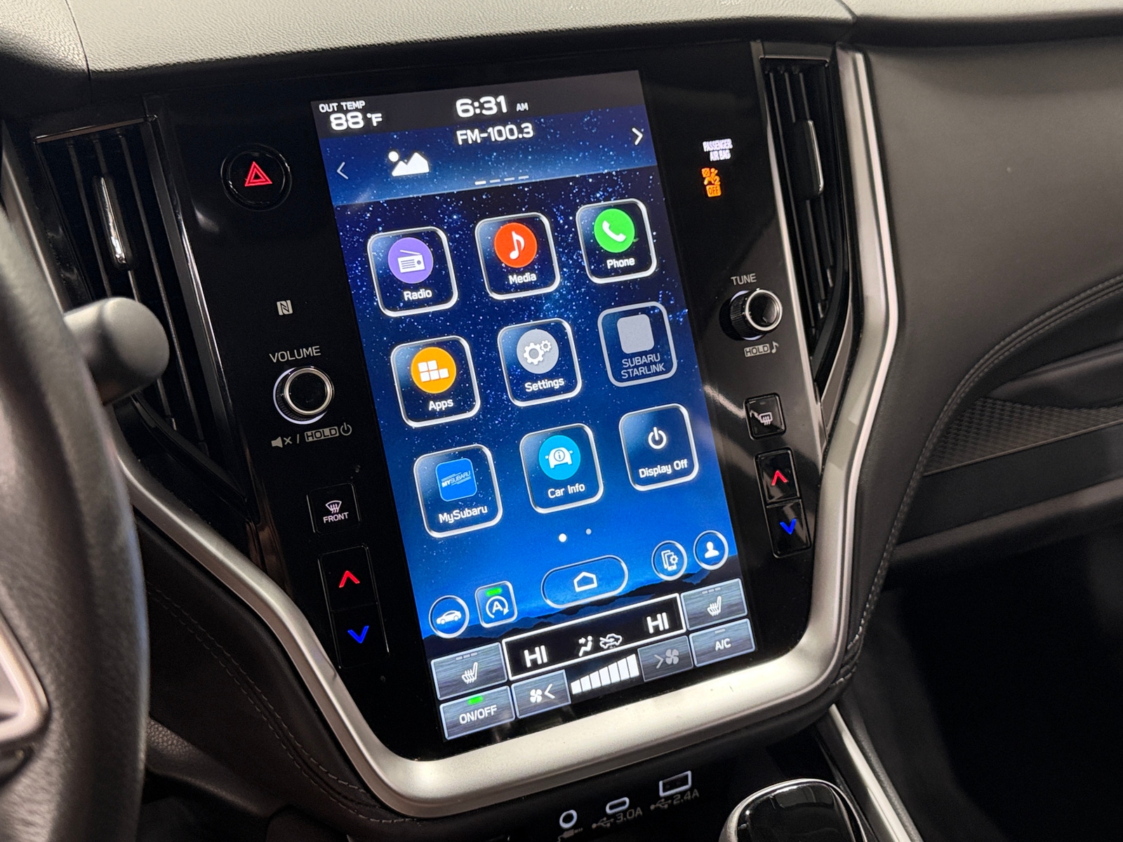 Thumbnail: 2023 Subaru Outback - 4