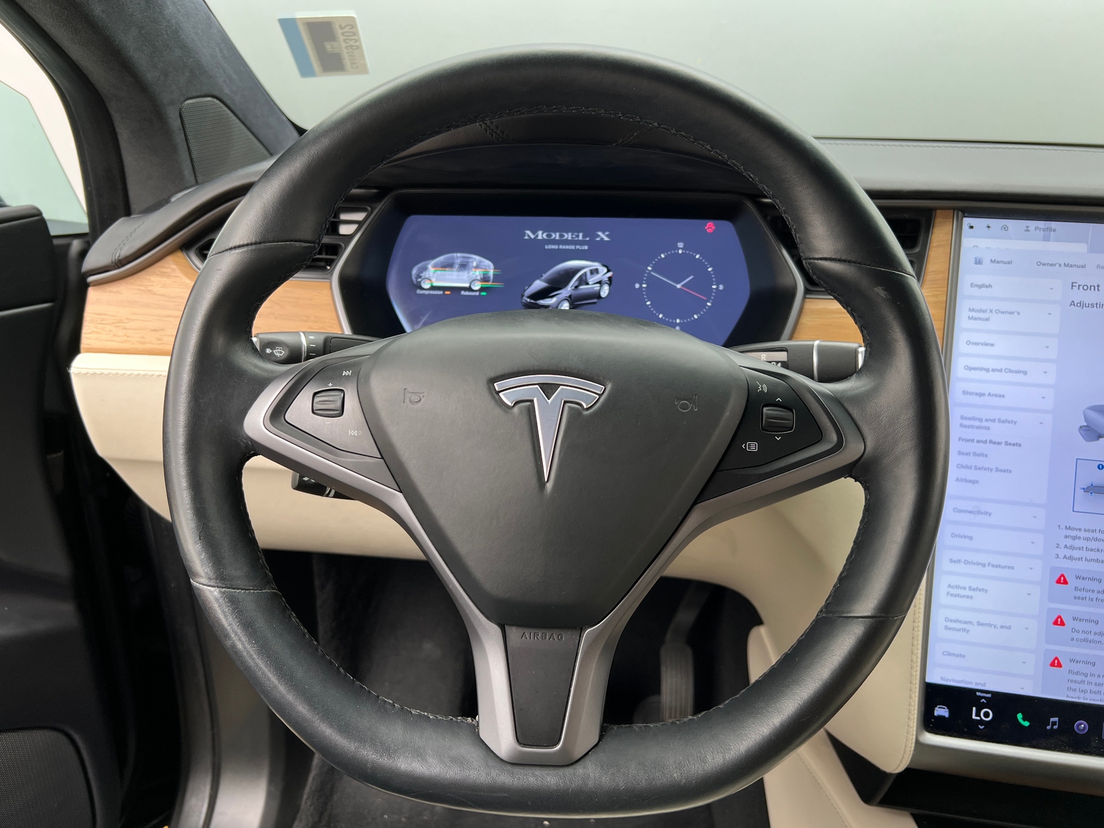 Thumbnail: 2021 Tesla Model X - 4