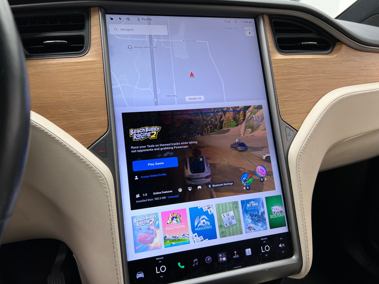 Thumbnail: 2021 Tesla Model X - 3