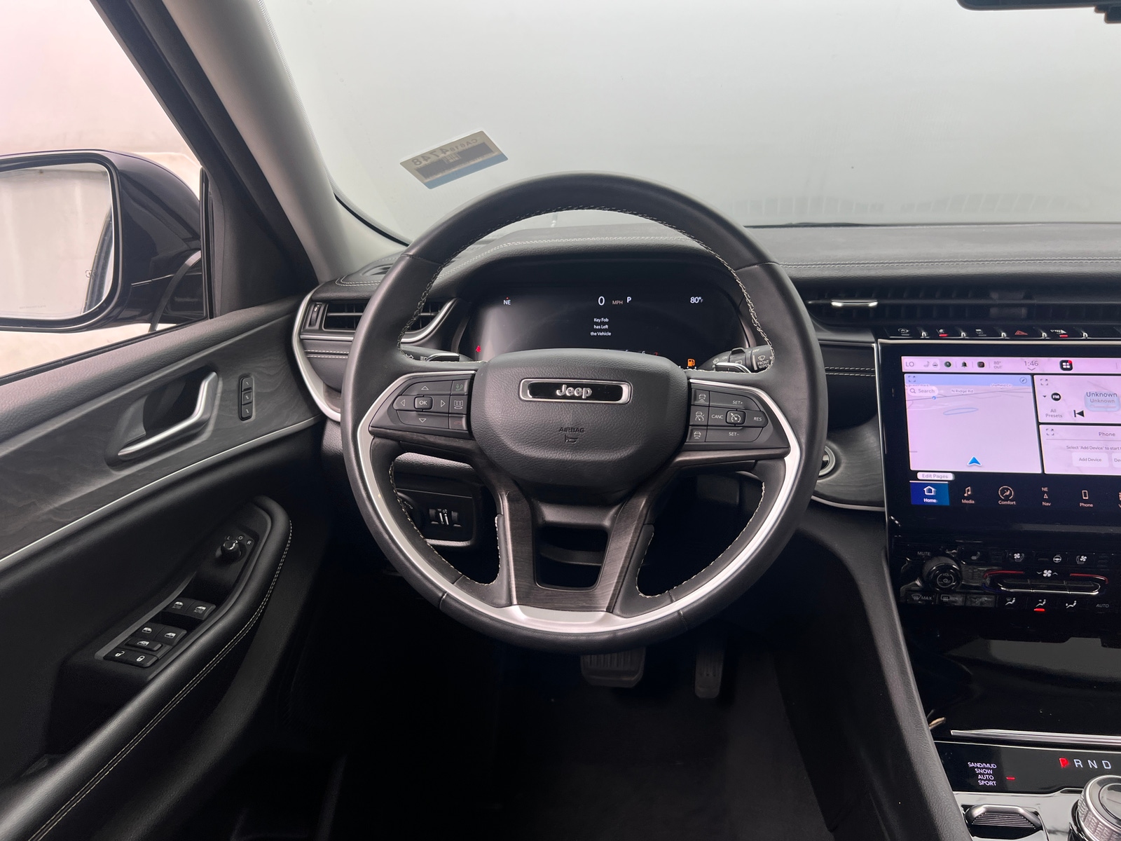 Thumbnail: 2023 Jeep Grand Cherokee - 4