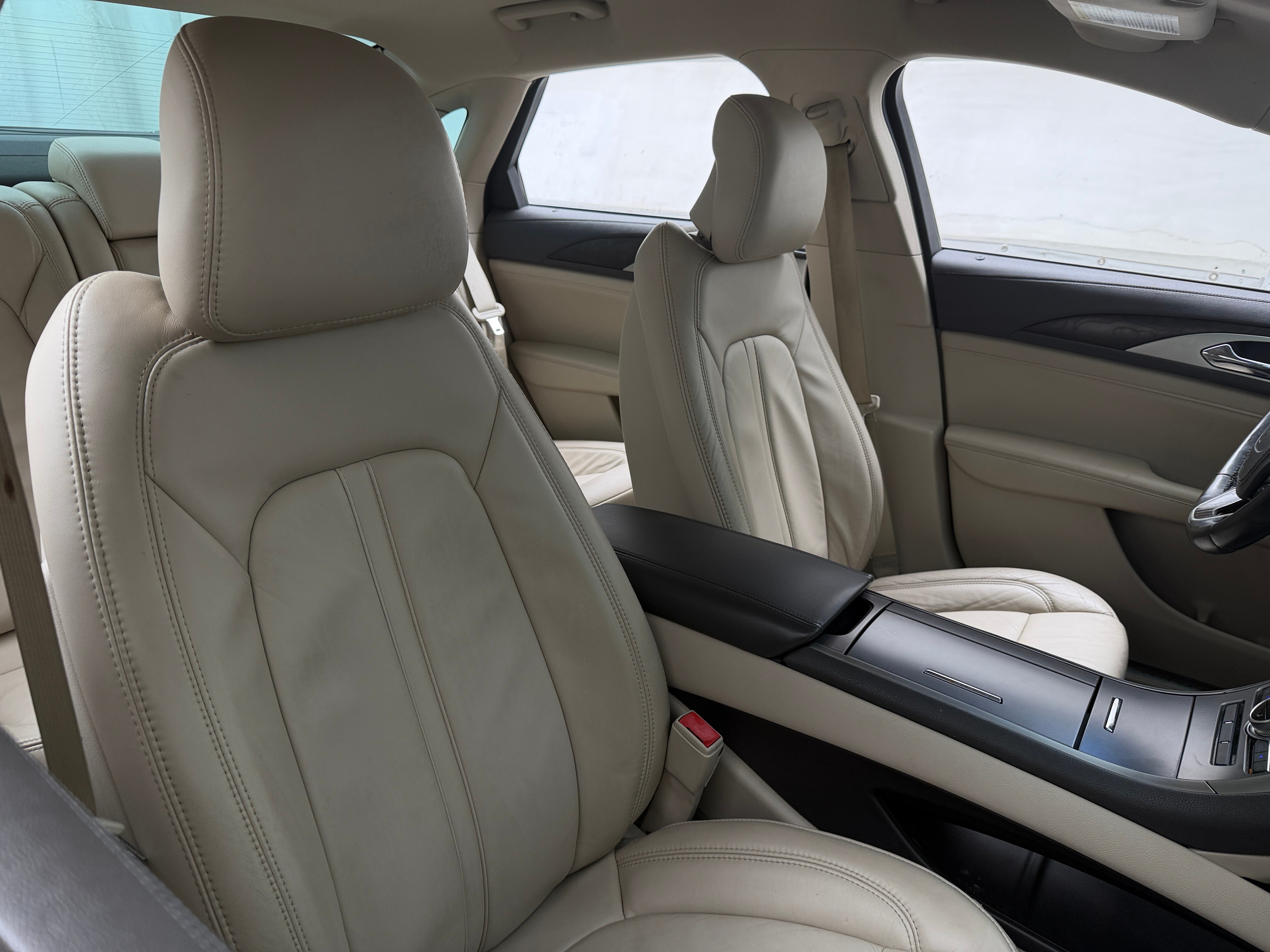 2017 Lincoln MKZ