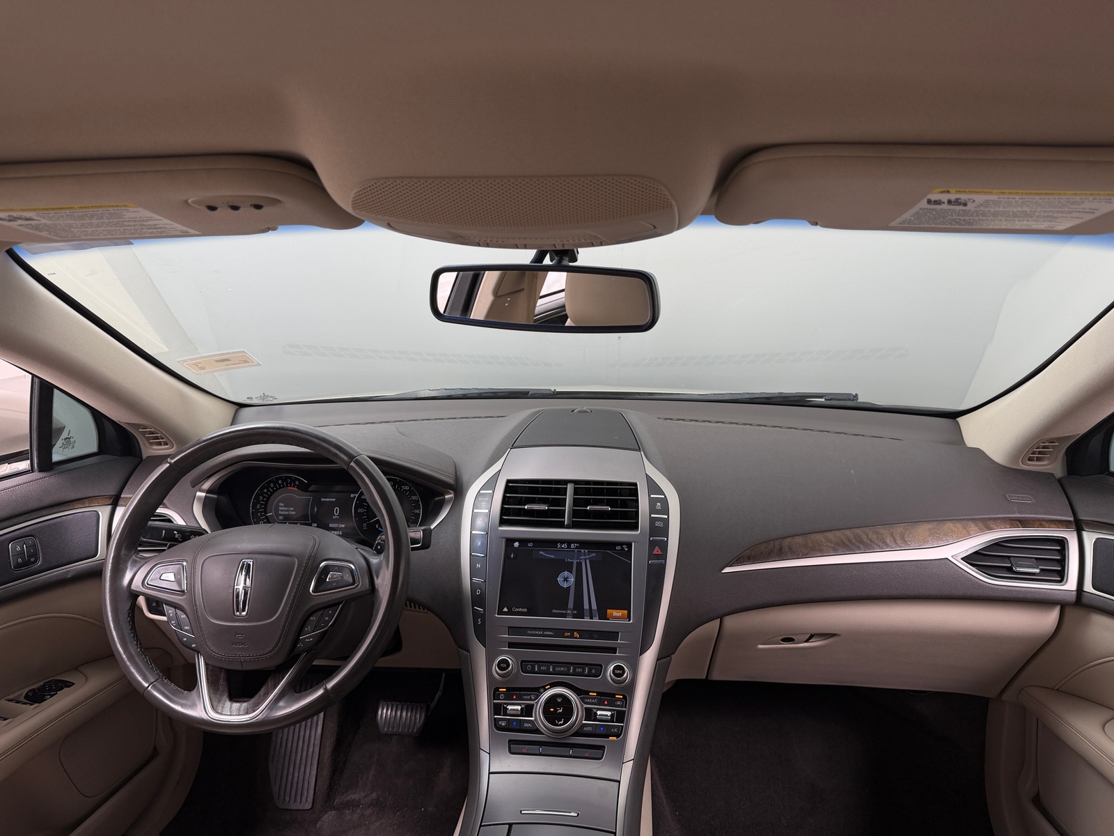 Thumbnail: 2017 Lincoln MKZ - 2