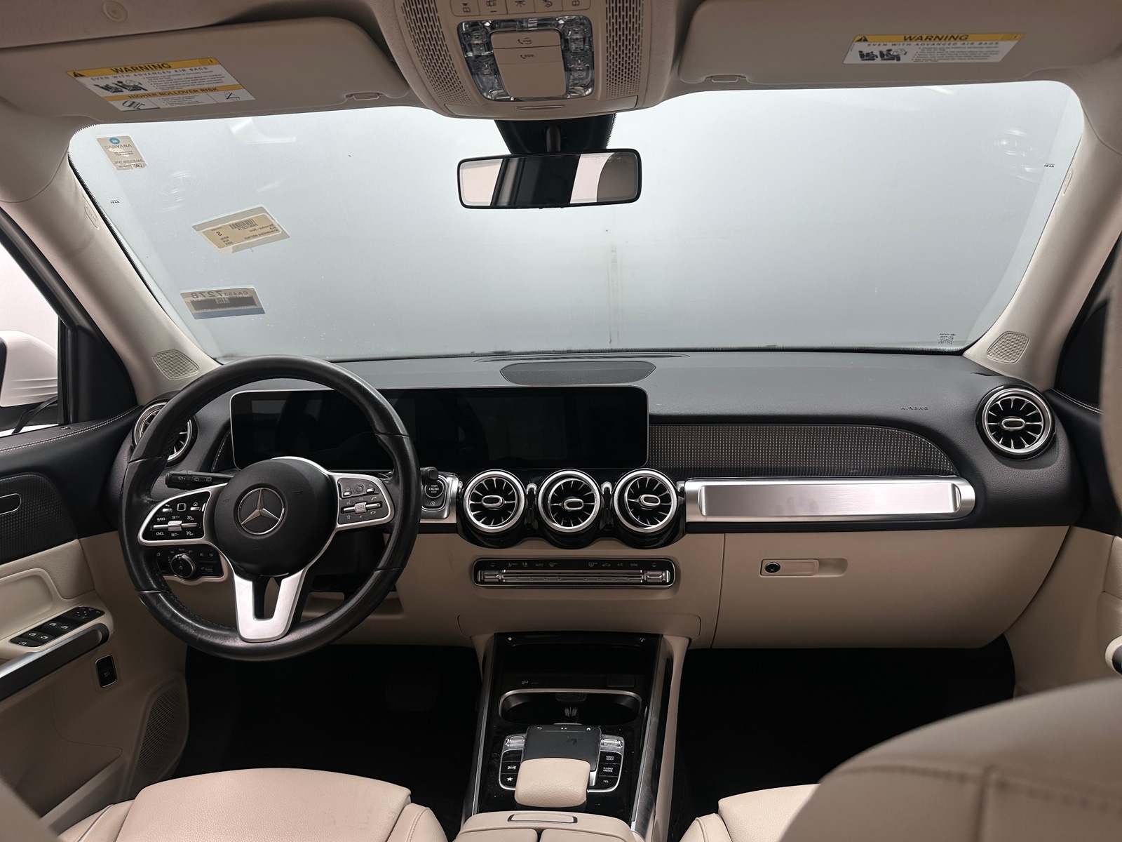 Thumbnail: 2020 Mercedes-Benz GLB - 2