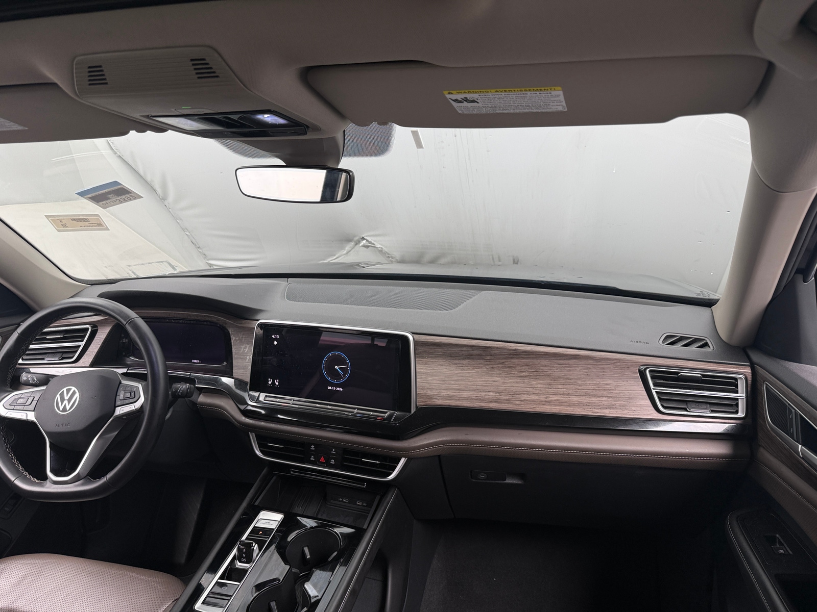 Thumbnail: 2025 Volkswagen Atlas - 2