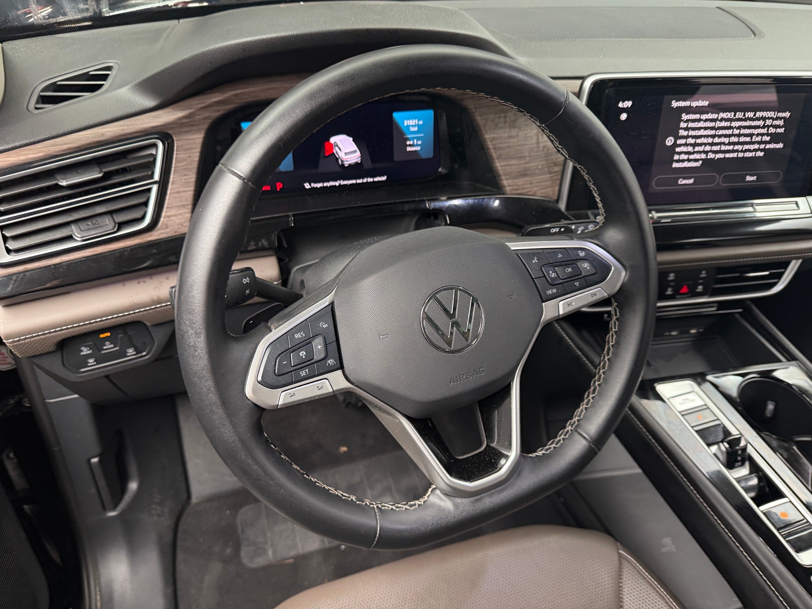 Thumbnail: 2025 Volkswagen Atlas - 4