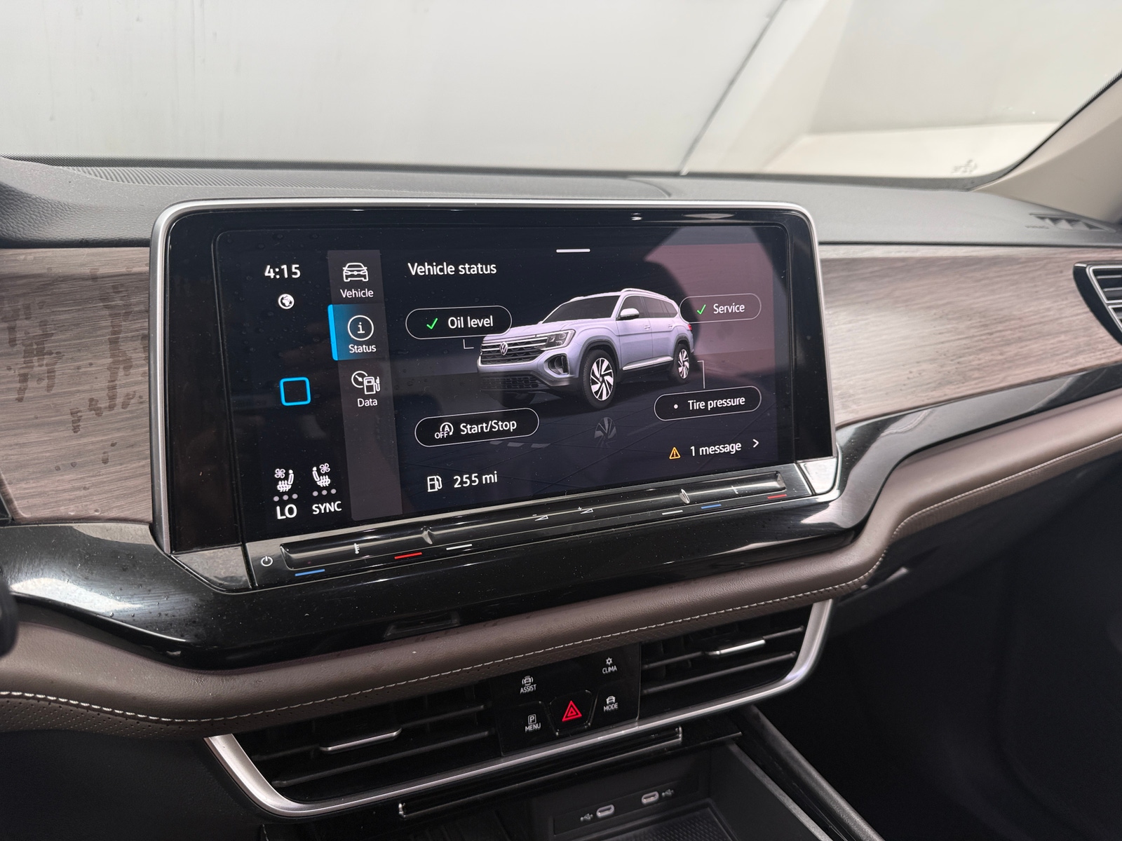 Thumbnail: 2025 Volkswagen Atlas - 3