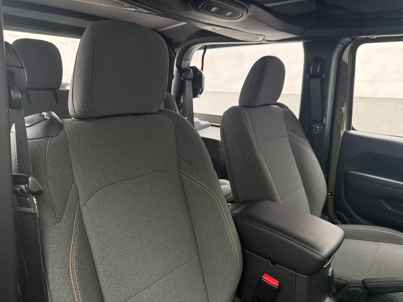 Thumbnail: 2025 Jeep Wrangler - 2